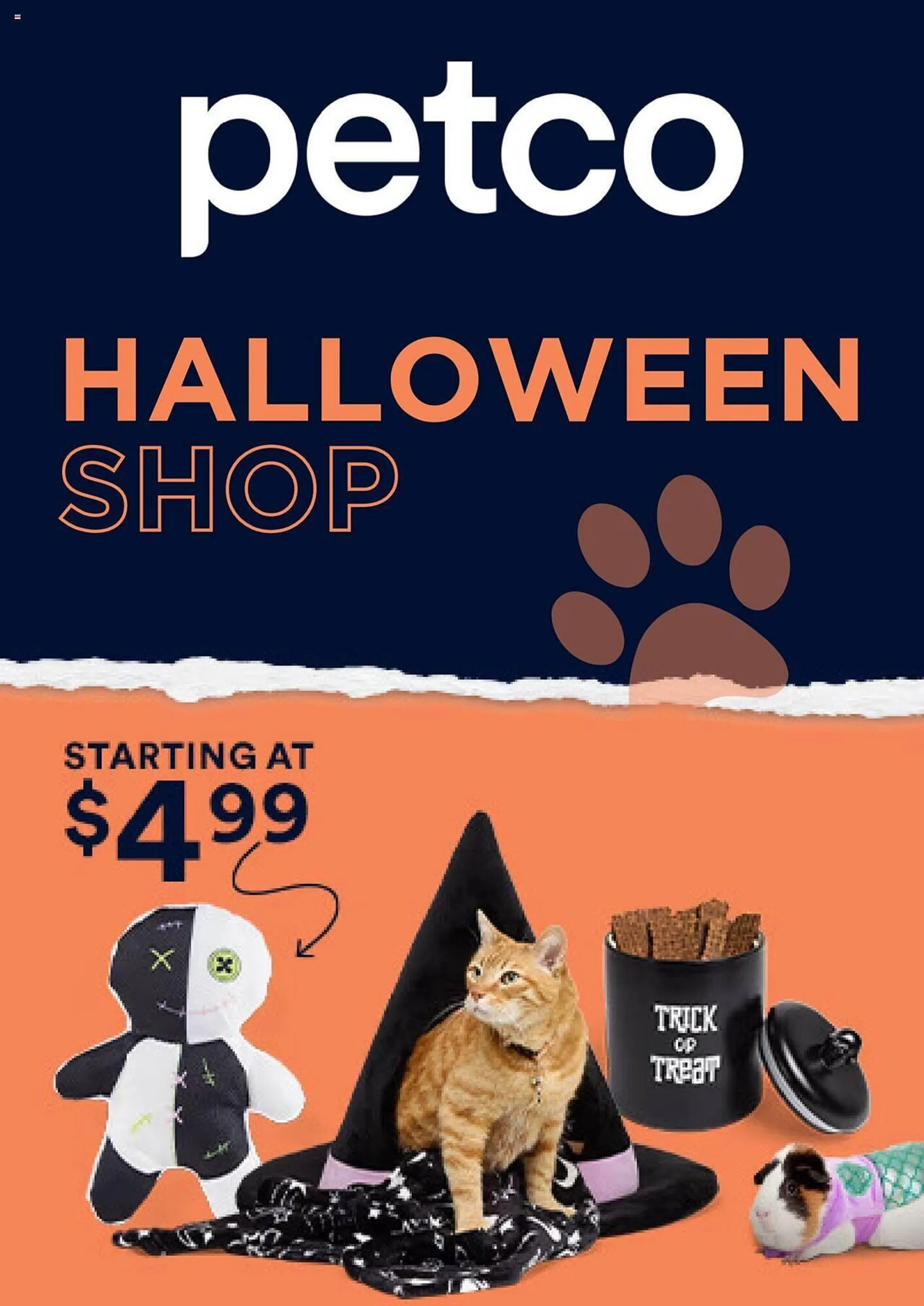 Petco Weekly Ad - 1