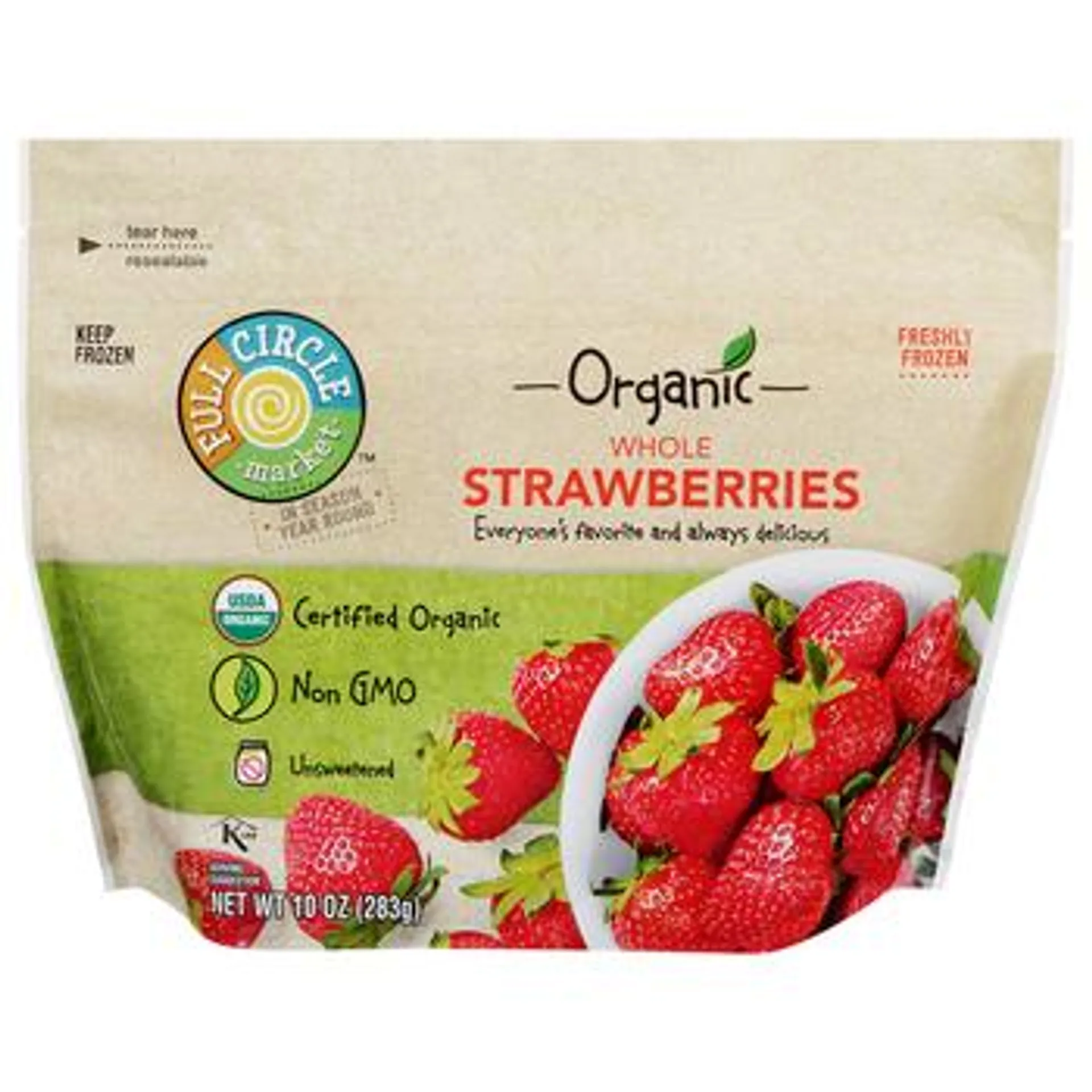 +C F CIRC STRAWBERRIES WHOL