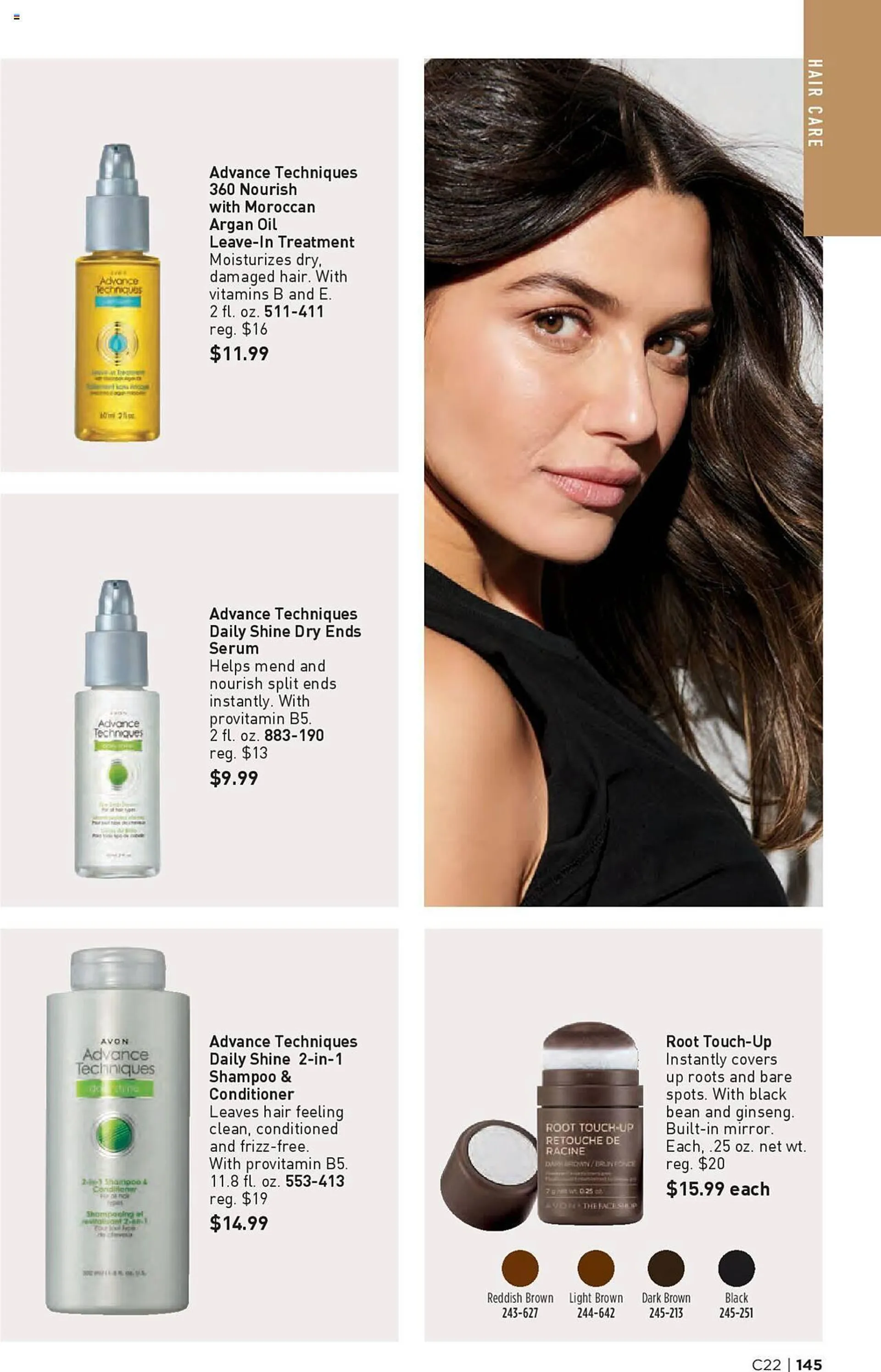 Weekly ad Avon Weekly Ad from October 23 to November 5 2024 - Page 141