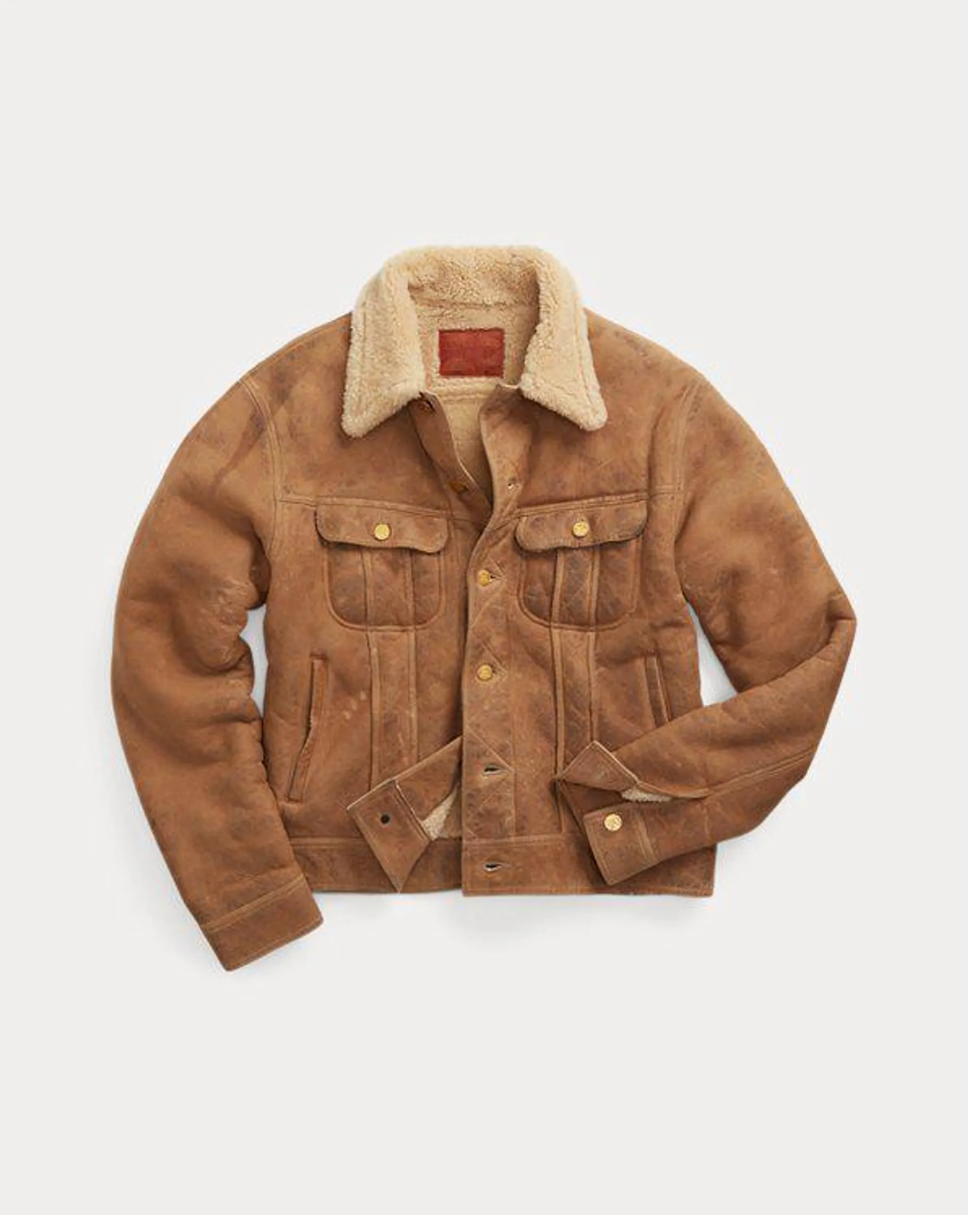 Shearling Jacket