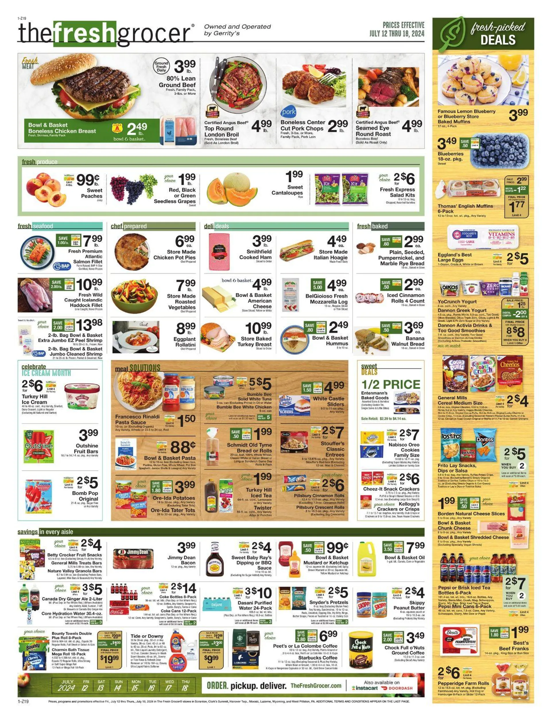 Gerritys Supermarkets Current weekly ad - 1