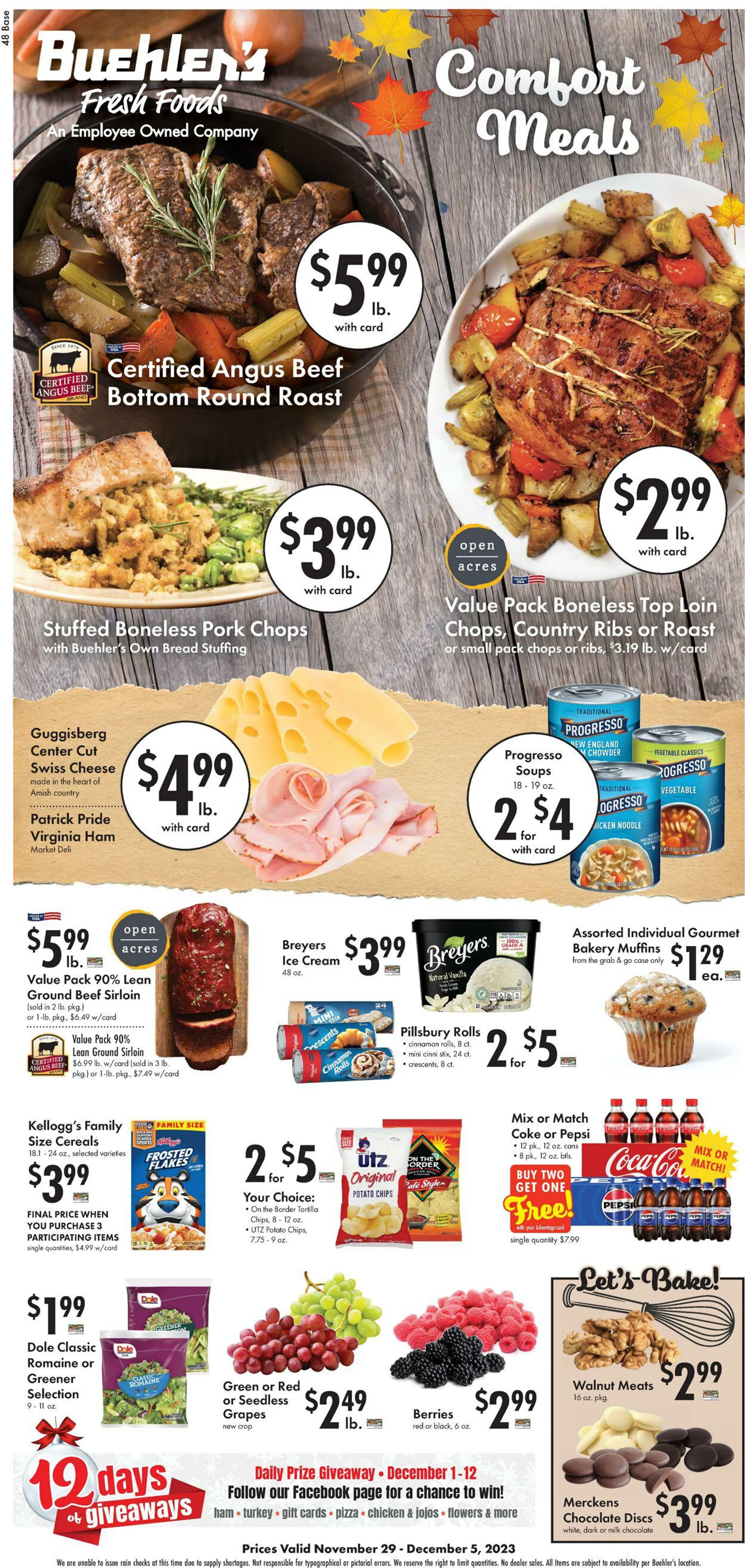 Buehler's Fresh Food