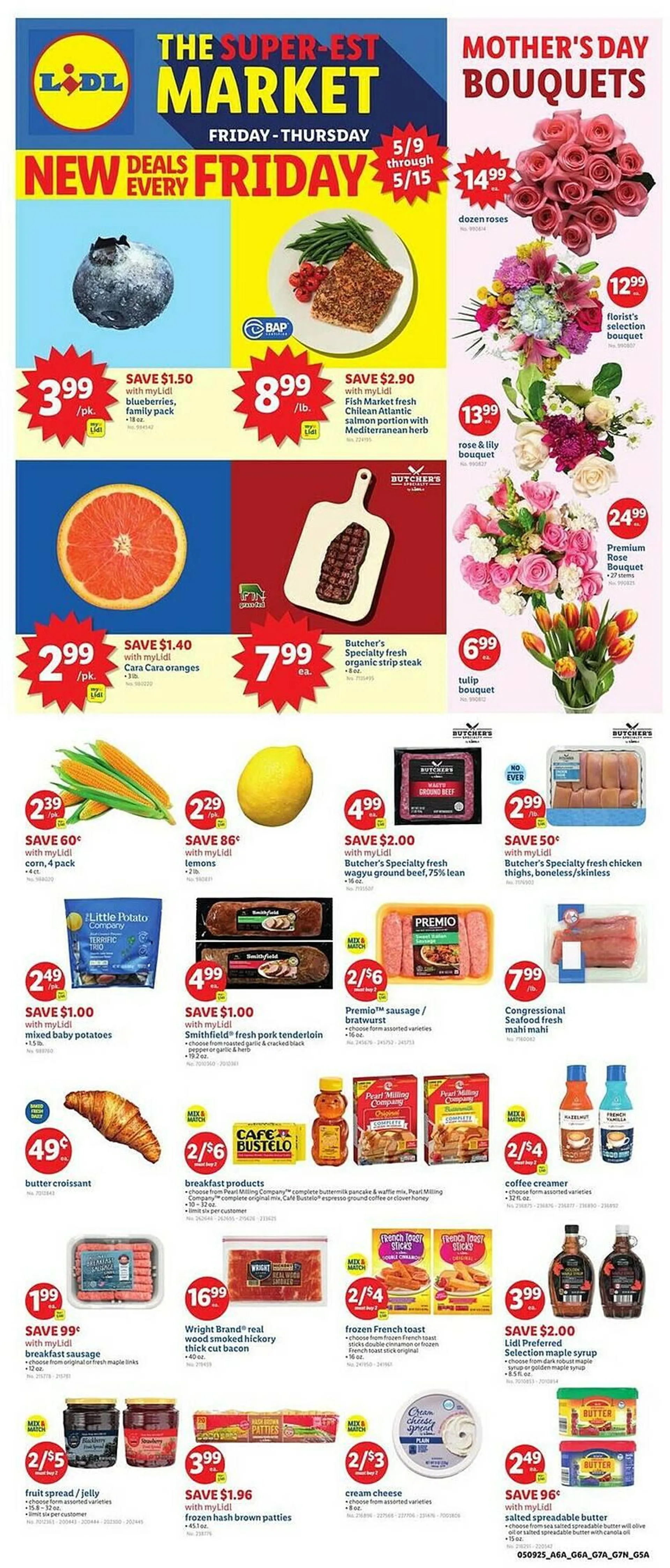 Lidl Weekly Ad - 1
