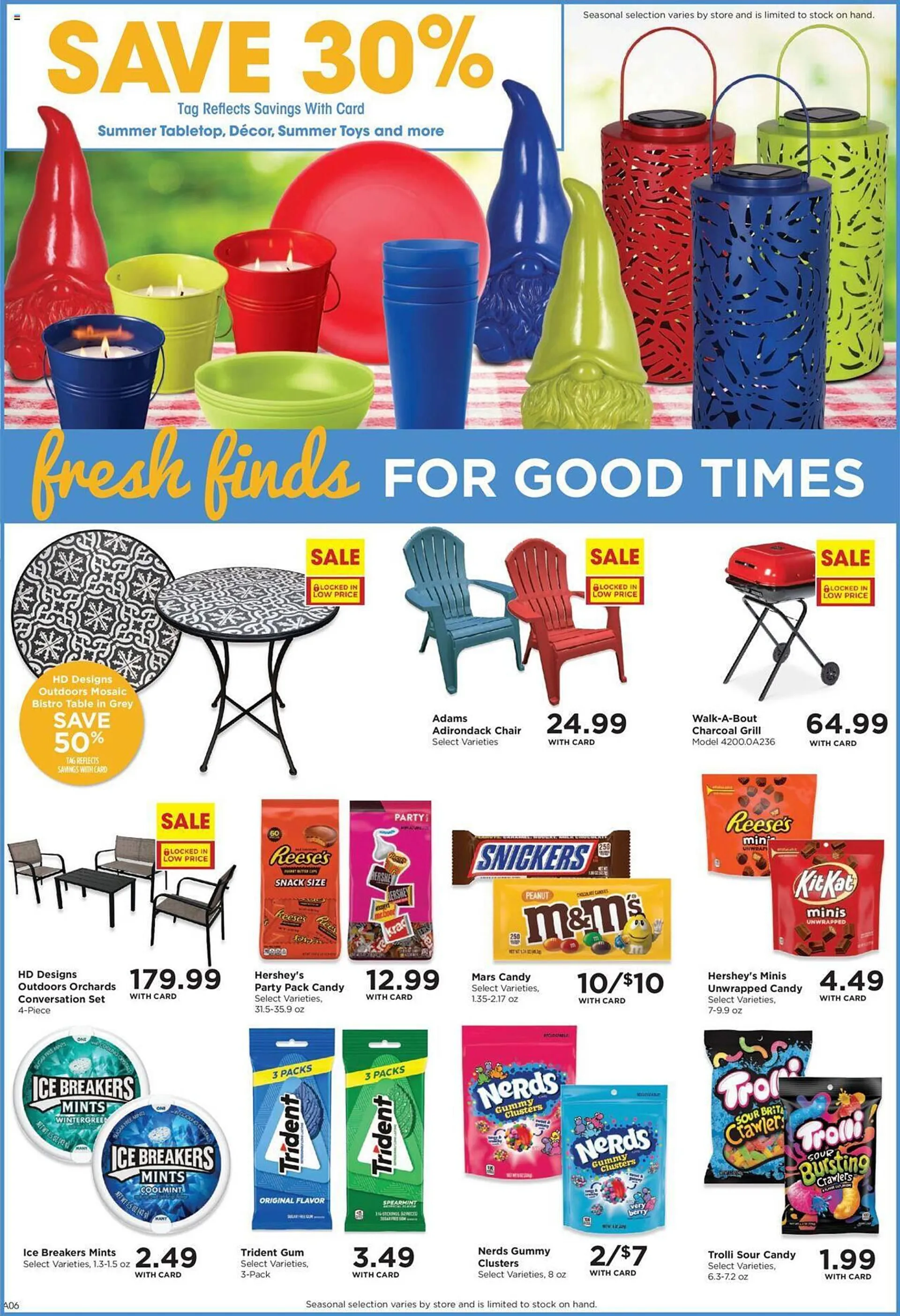 Weekly ad QFC Weekly Ad from April 10 to April 16 2024 - Page 11
