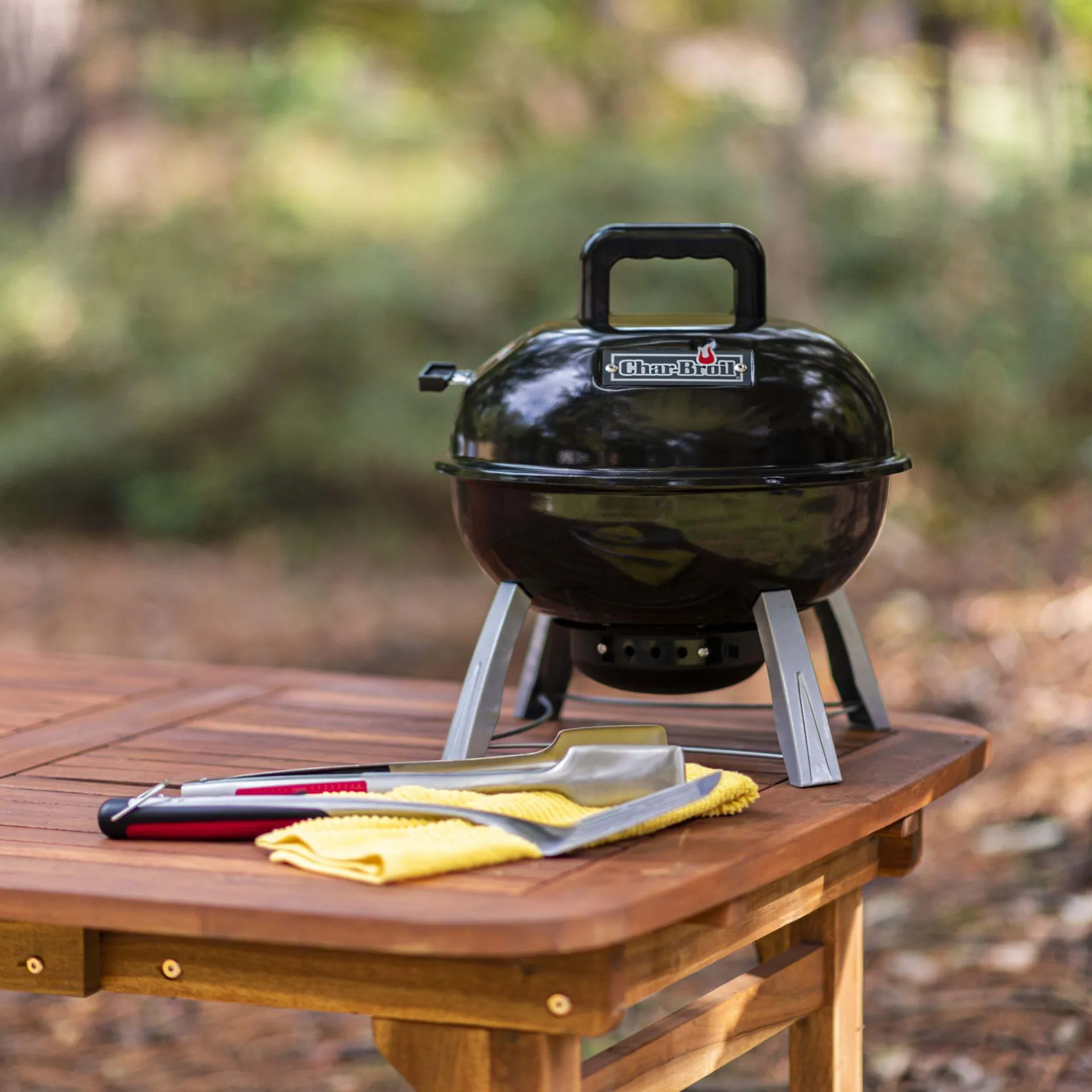 Char-Broil Portable Kettle Charcoal Grill