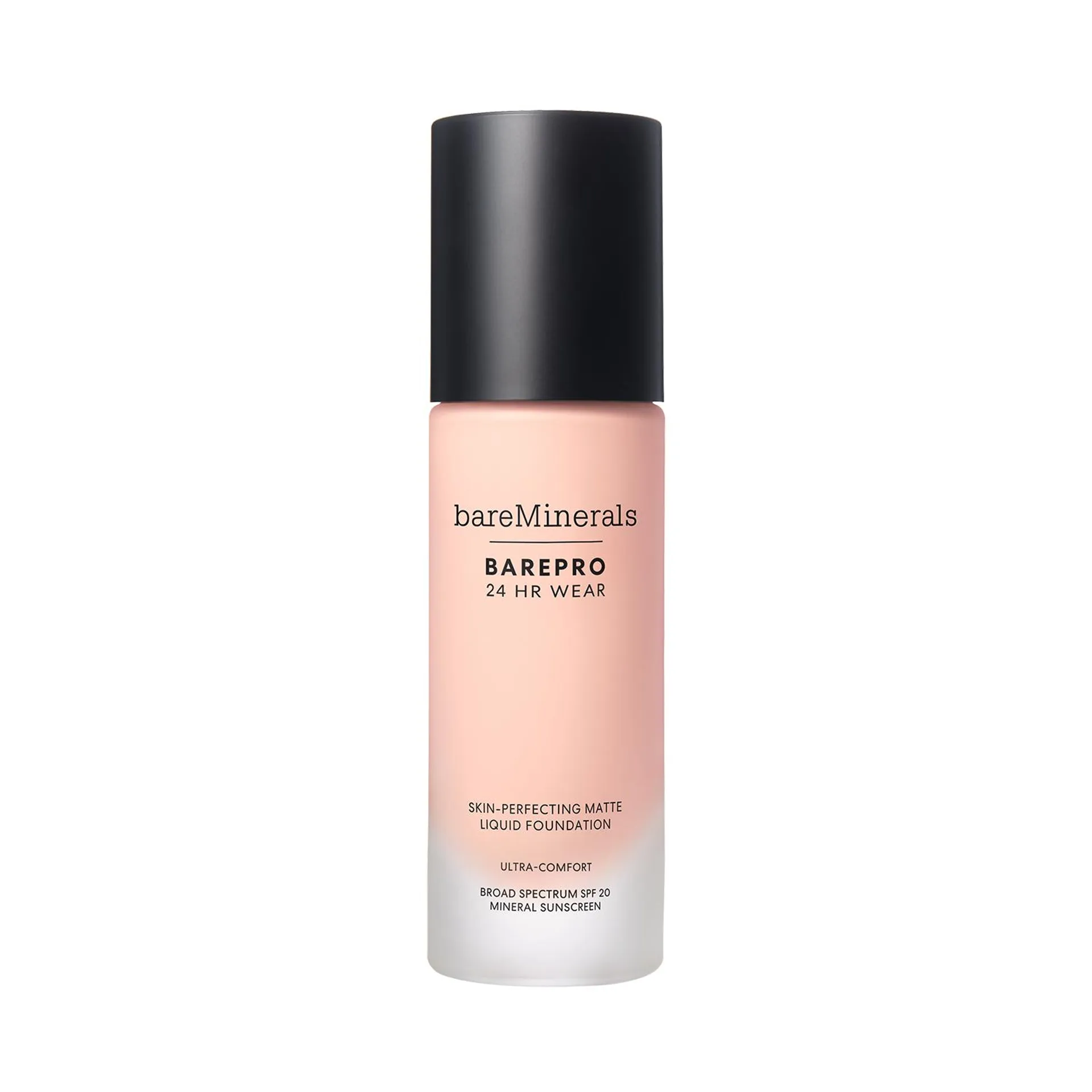 BAREPRO® 24HR Wear Skin-Perfecting Matte Liquid Foundation Mineral SPF 20