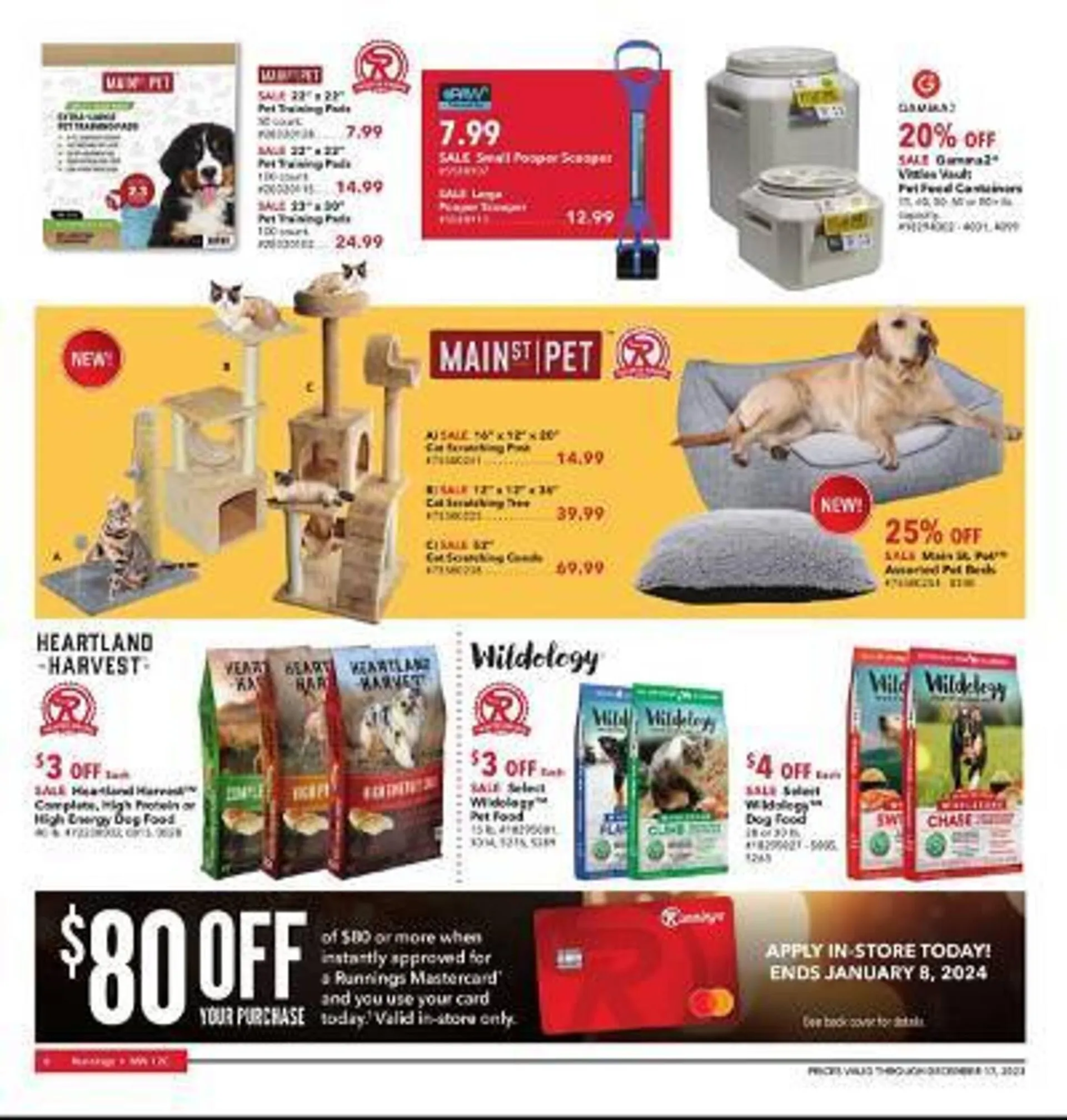 Weekly ad Runnings Weekly Ad from December 9 to December 17 2023 - Page 6