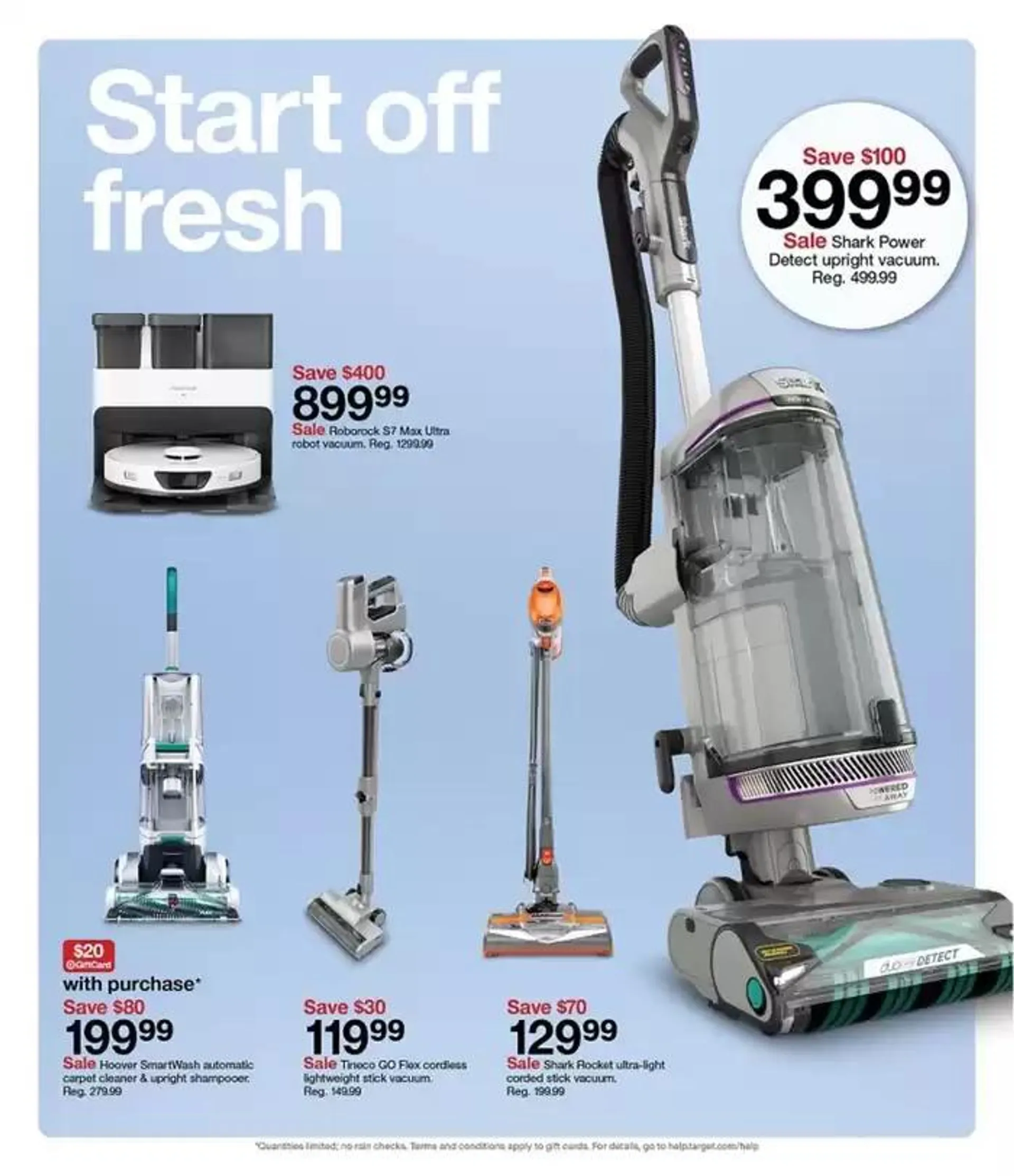 Weekly ad Target flyer from January 6 to January 13 2025 - Page 26