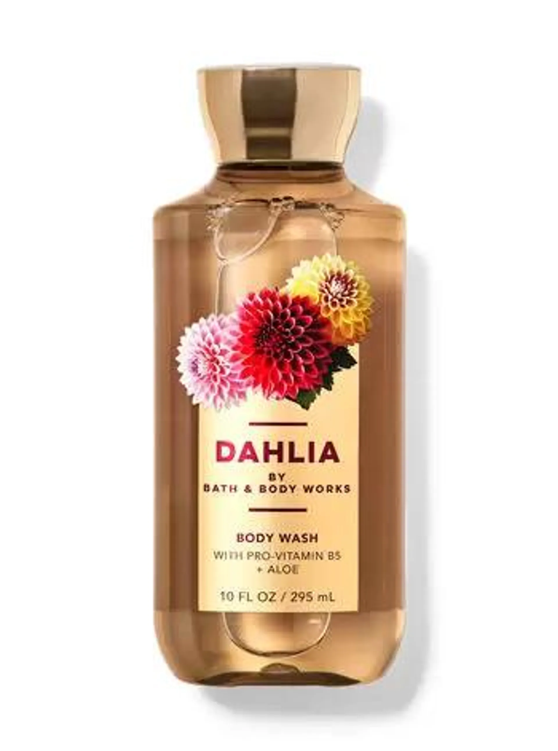 Dahlia Body Wash