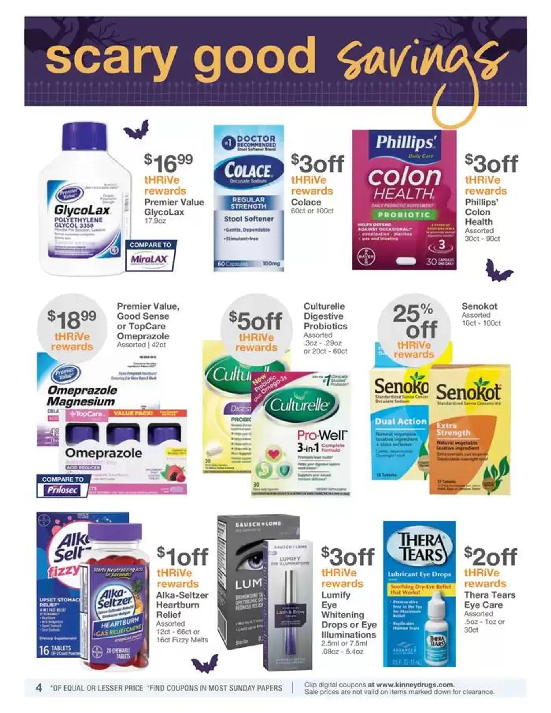 Weekly ad Current deals and offers from September 29 to October 13 2024 - Page 4