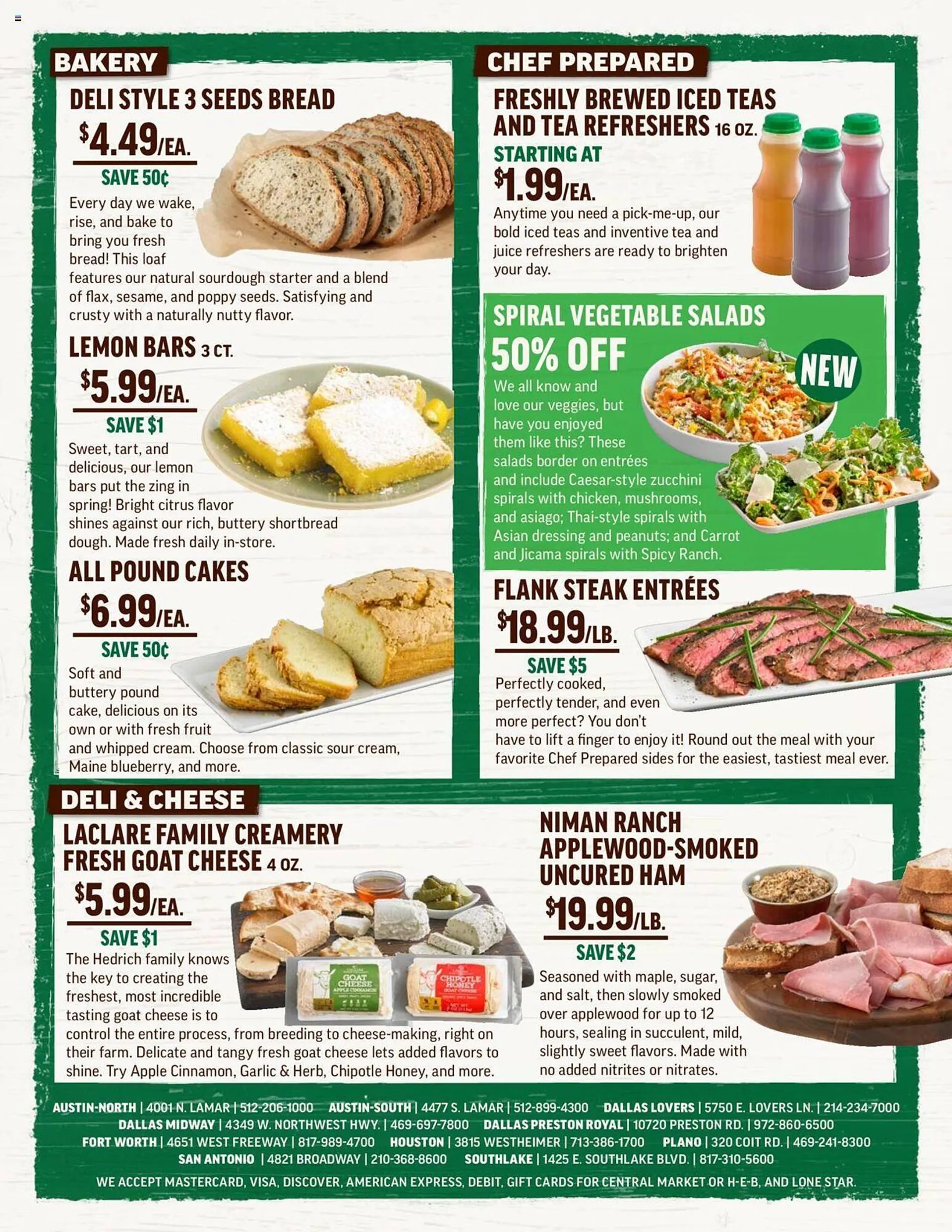 Central Market Weekly Ad - 6