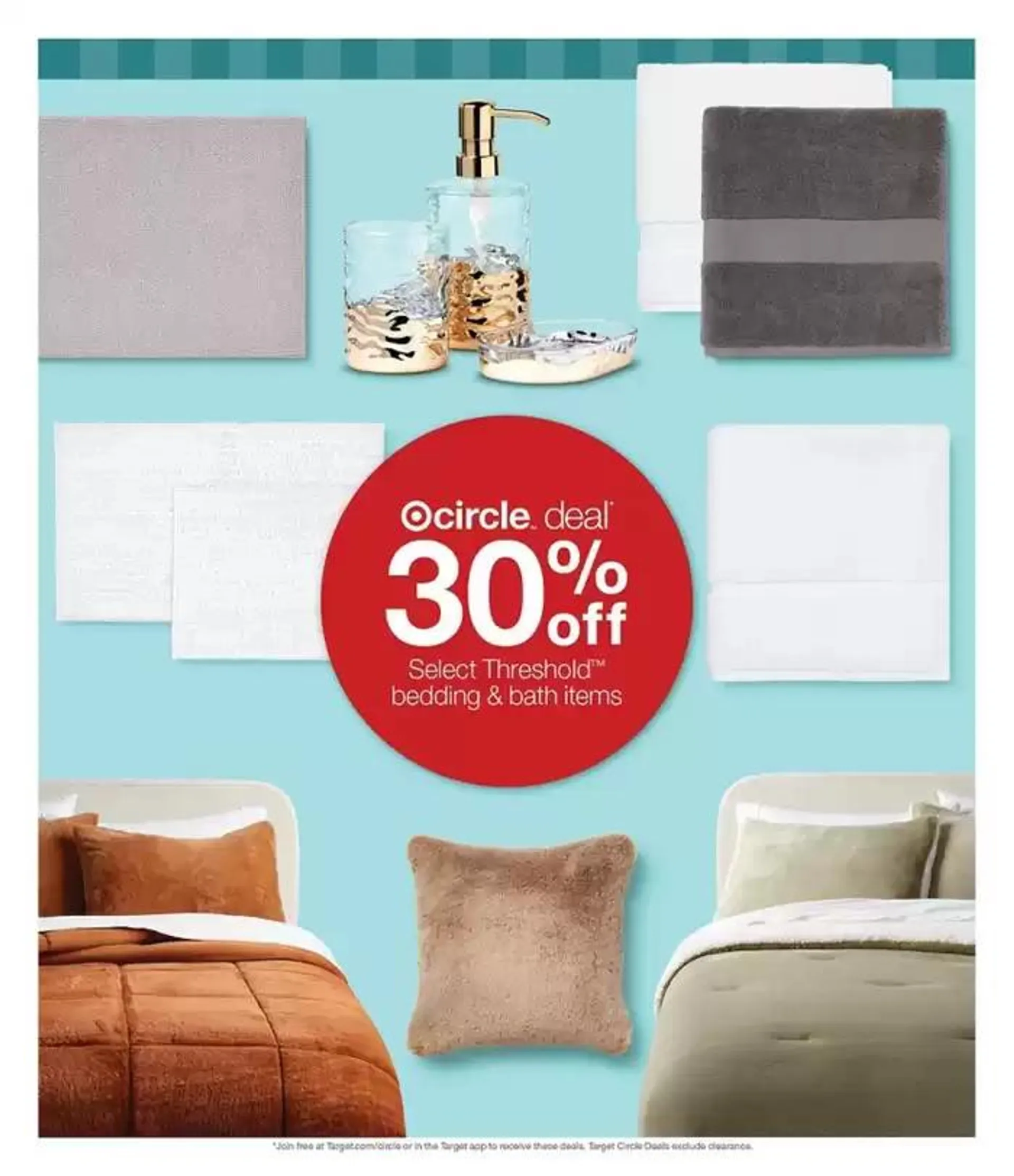 Weekly ad Target flyer from October 9 to October 23 2024 - Page 30