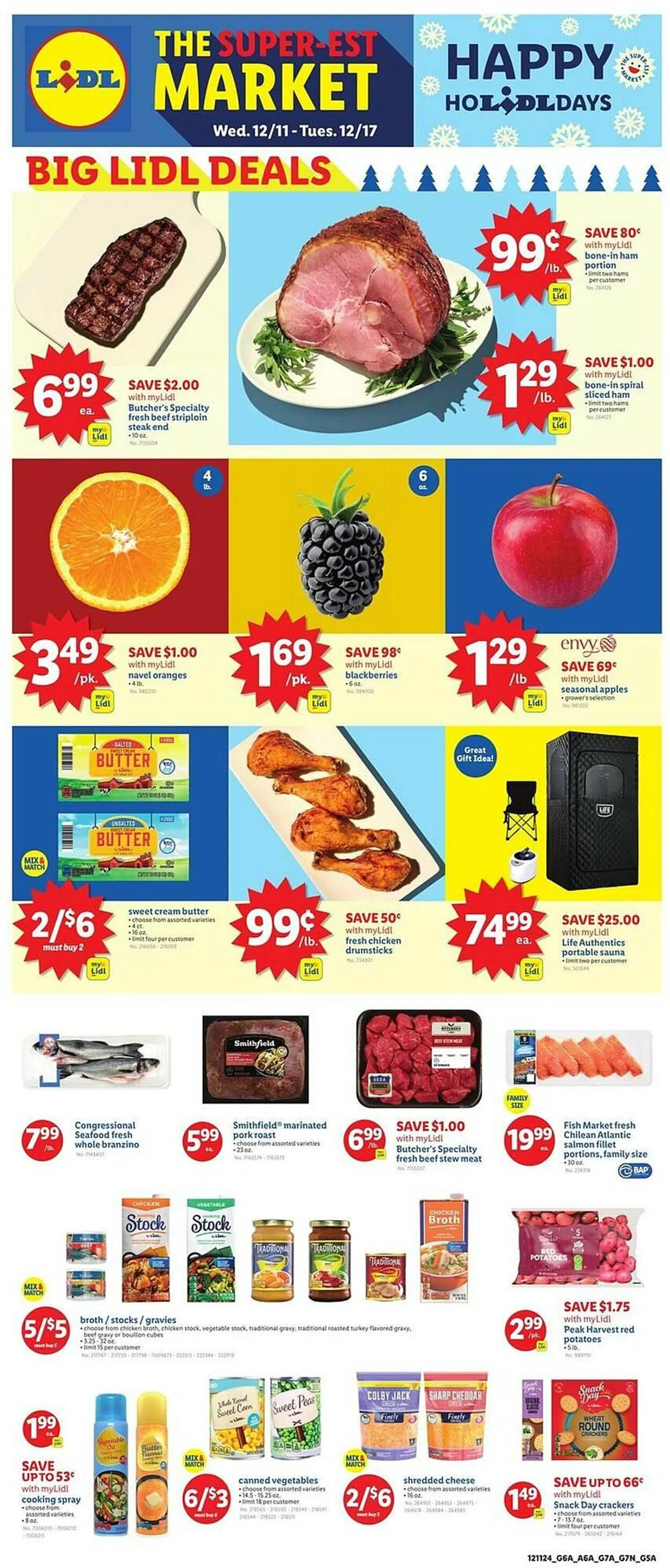 Lidl Weekly Ad - 1