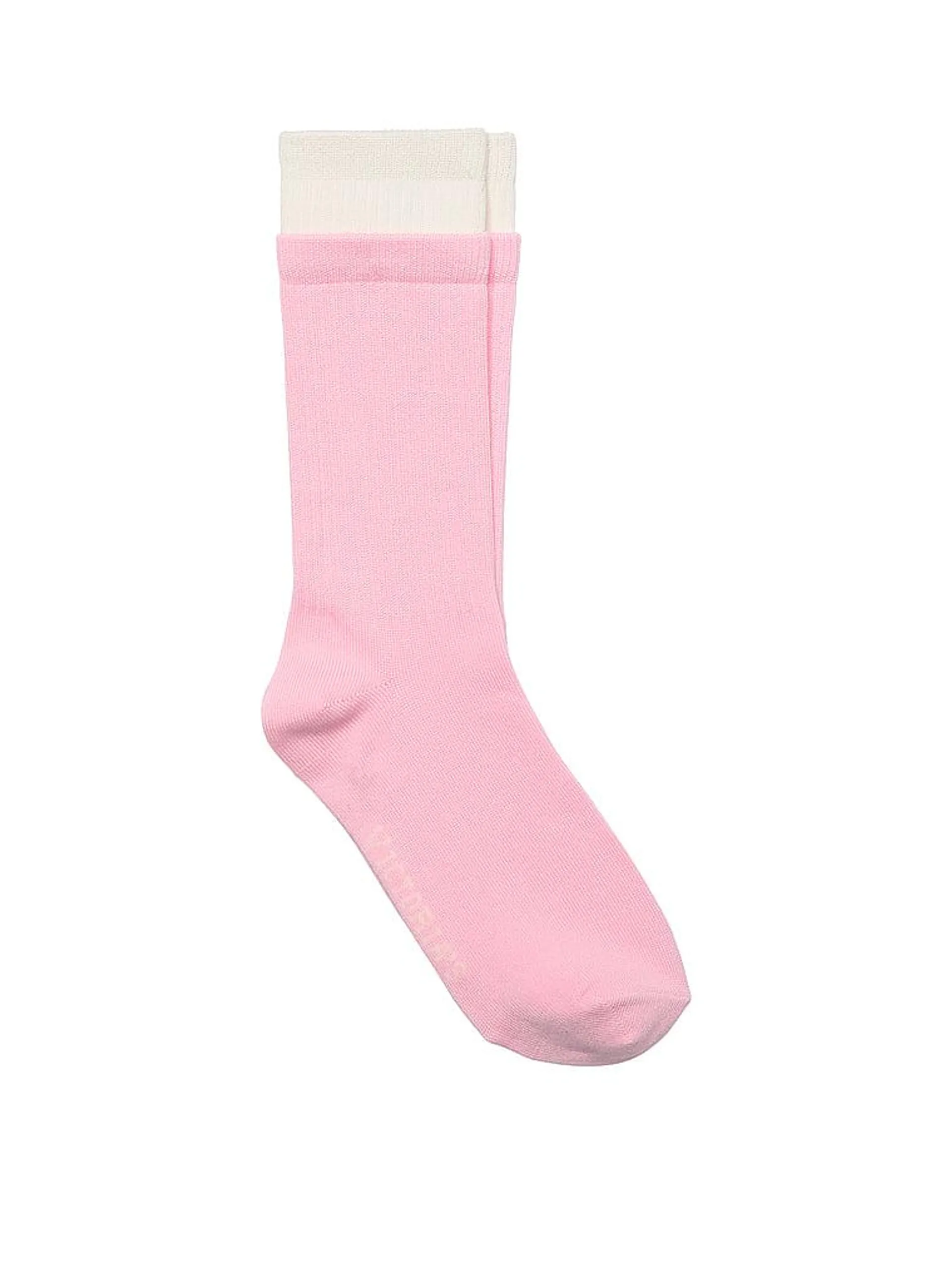 Double Layer Crew Socks