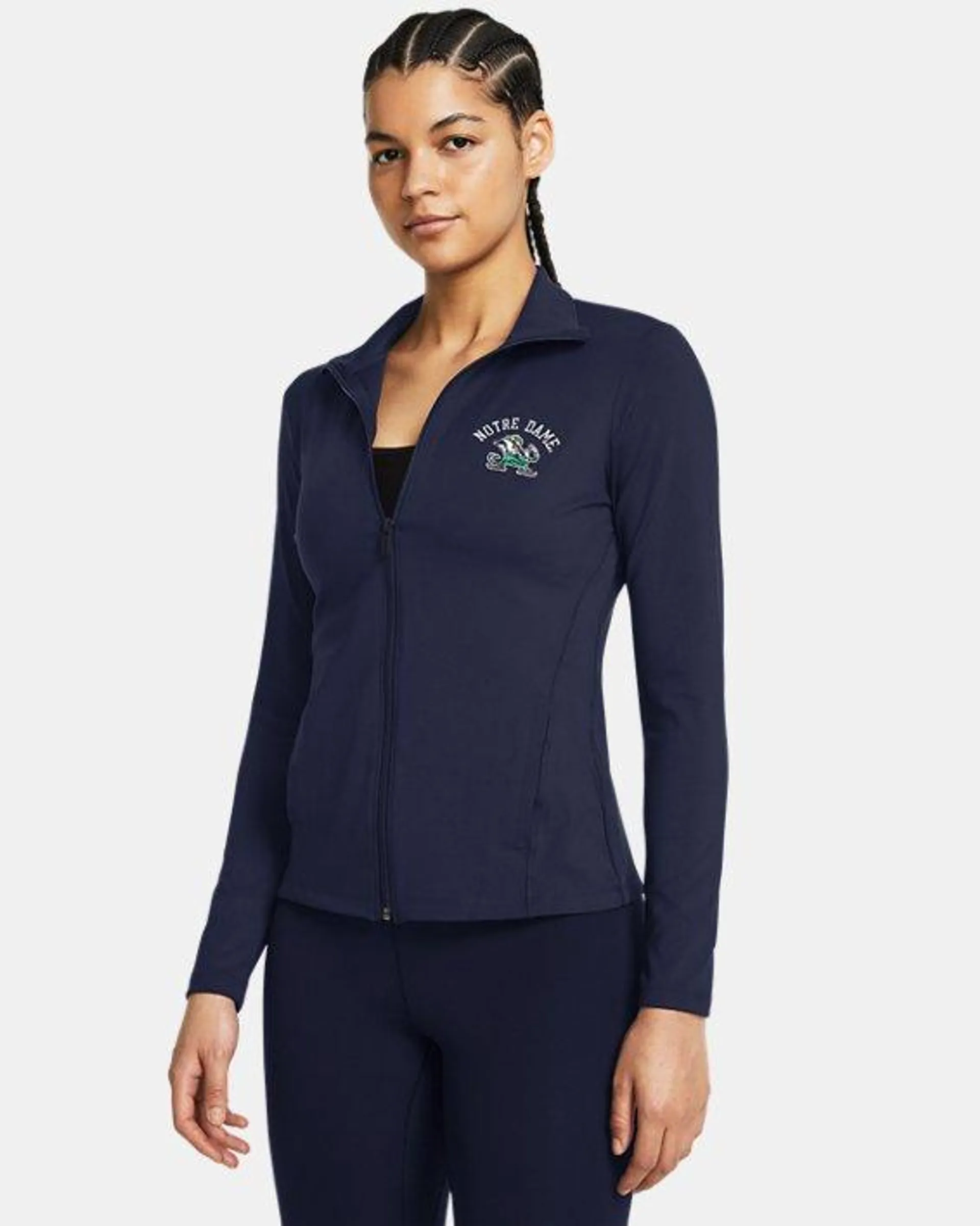 Women's UA Motion Collegiate Full-Zip