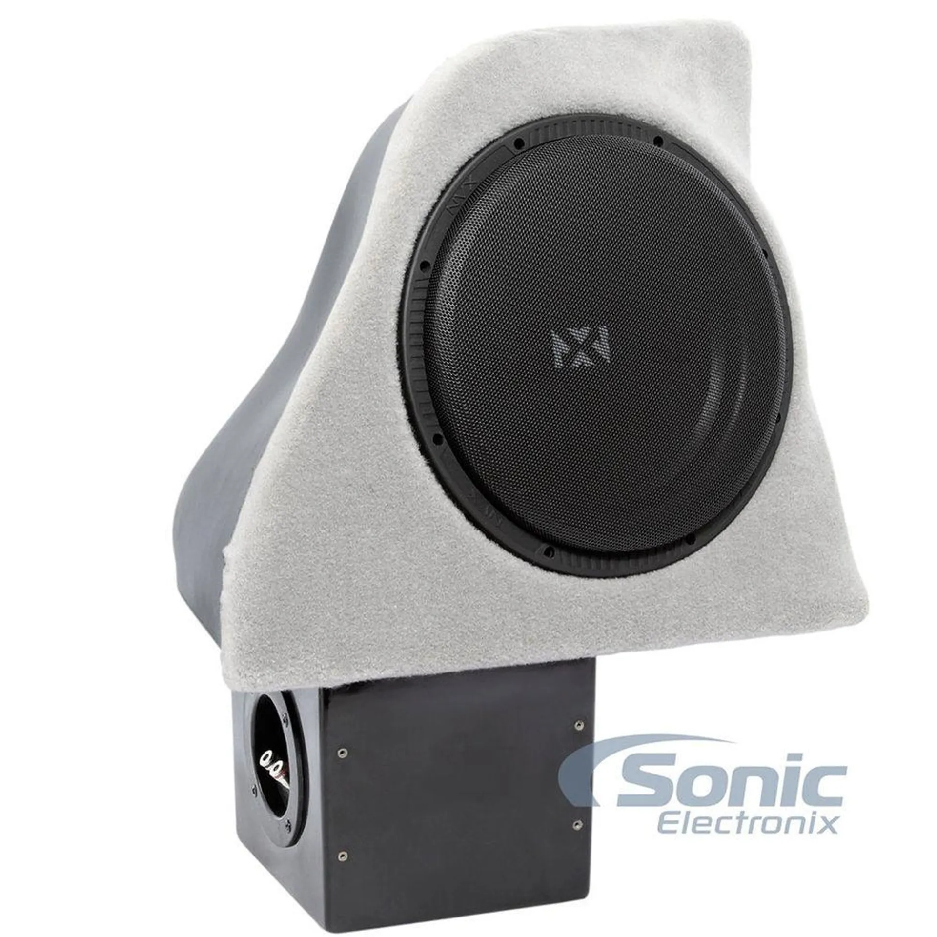 2010-2015 Toyota Prius - 10" Subwoofer Enclosure | NVX BE-TOY-PRIG3-NSW104V2