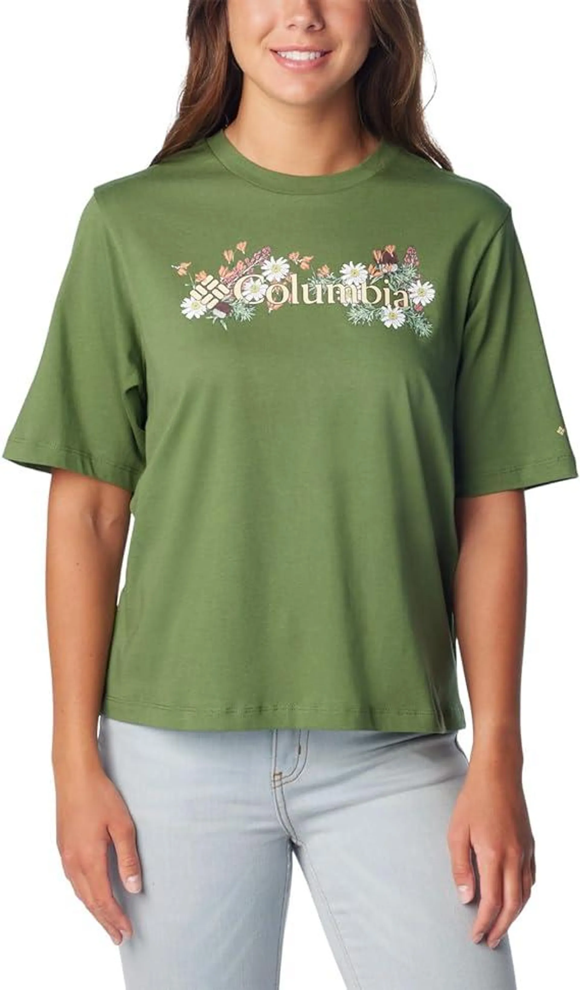 Columbia Women's North Cascades Relaxed Tee