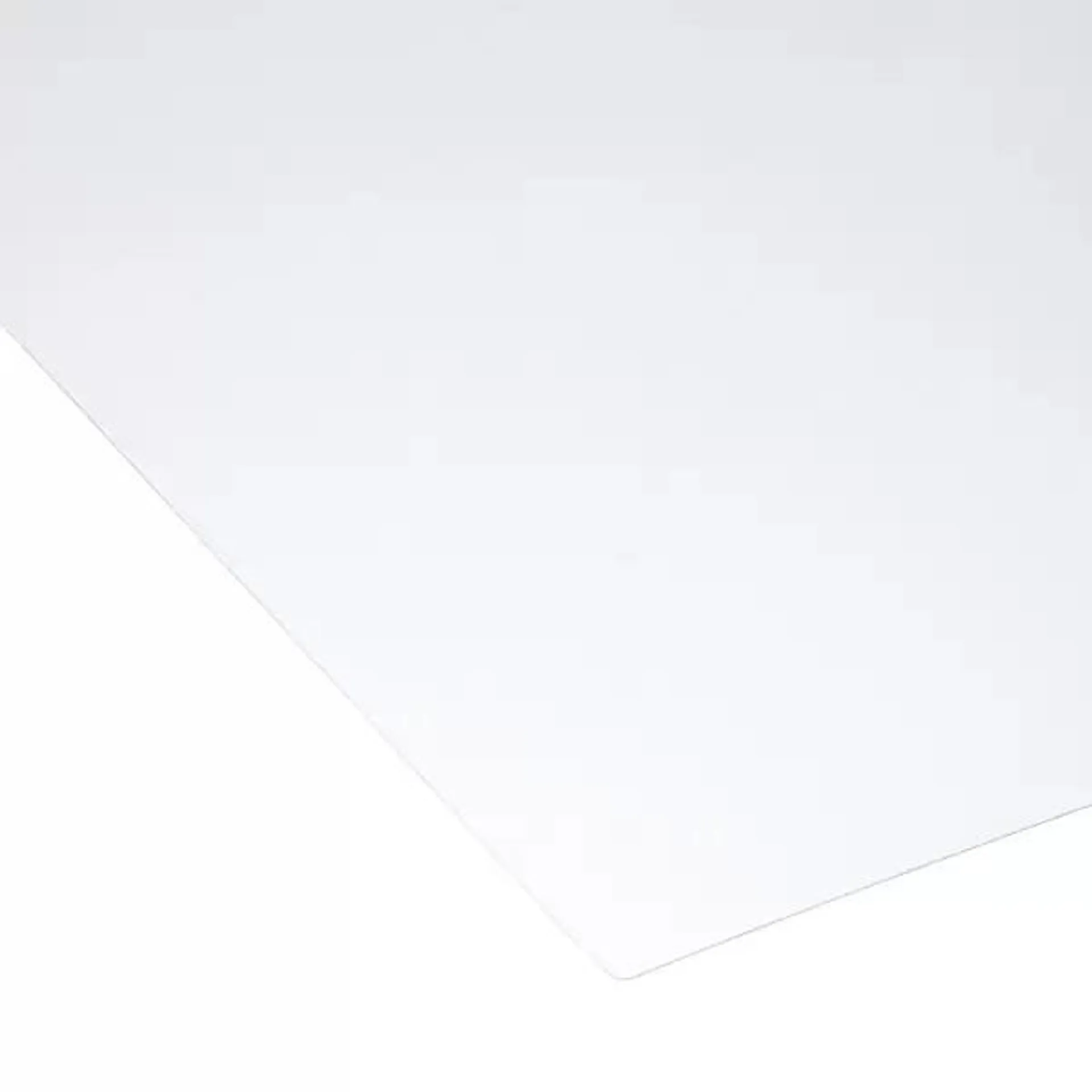 16" x 3' Elfa Ventilated Shelf Liner Translucent