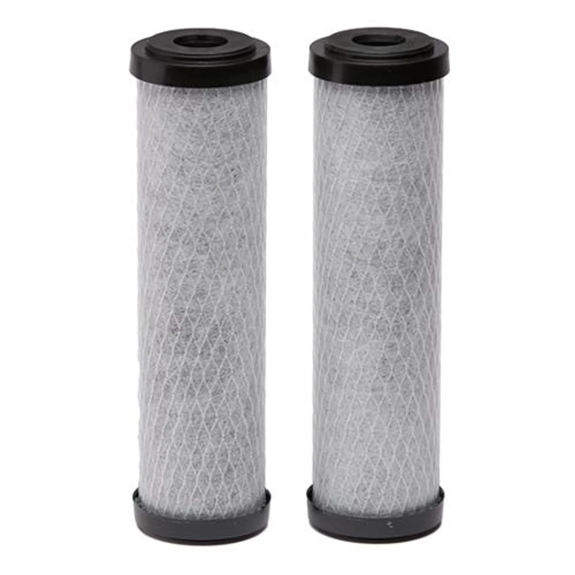 EcoPure Carbon Universal Whole Home Water Filter - 2 Pack