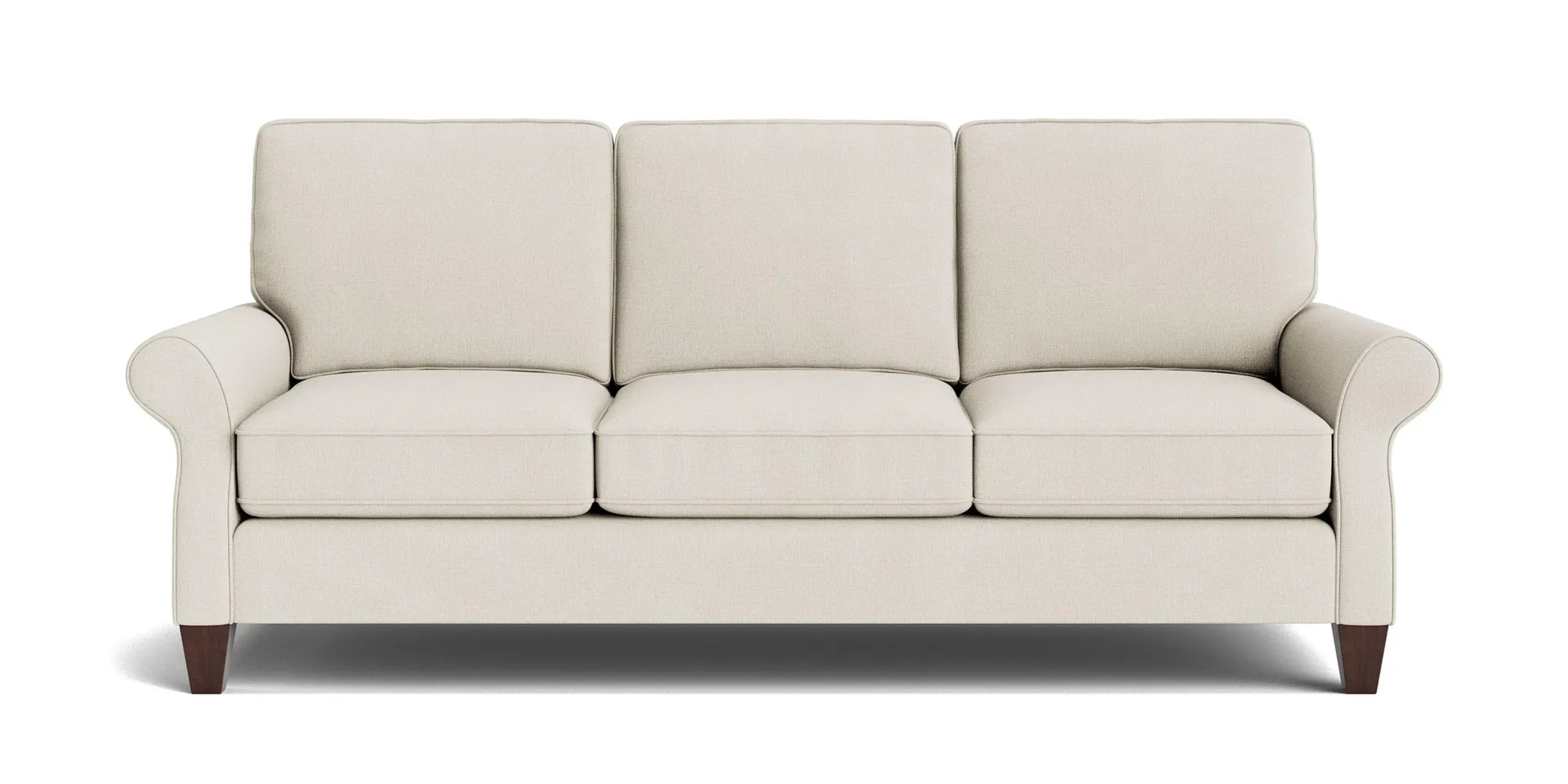 Davenport Roll Arm Sofa