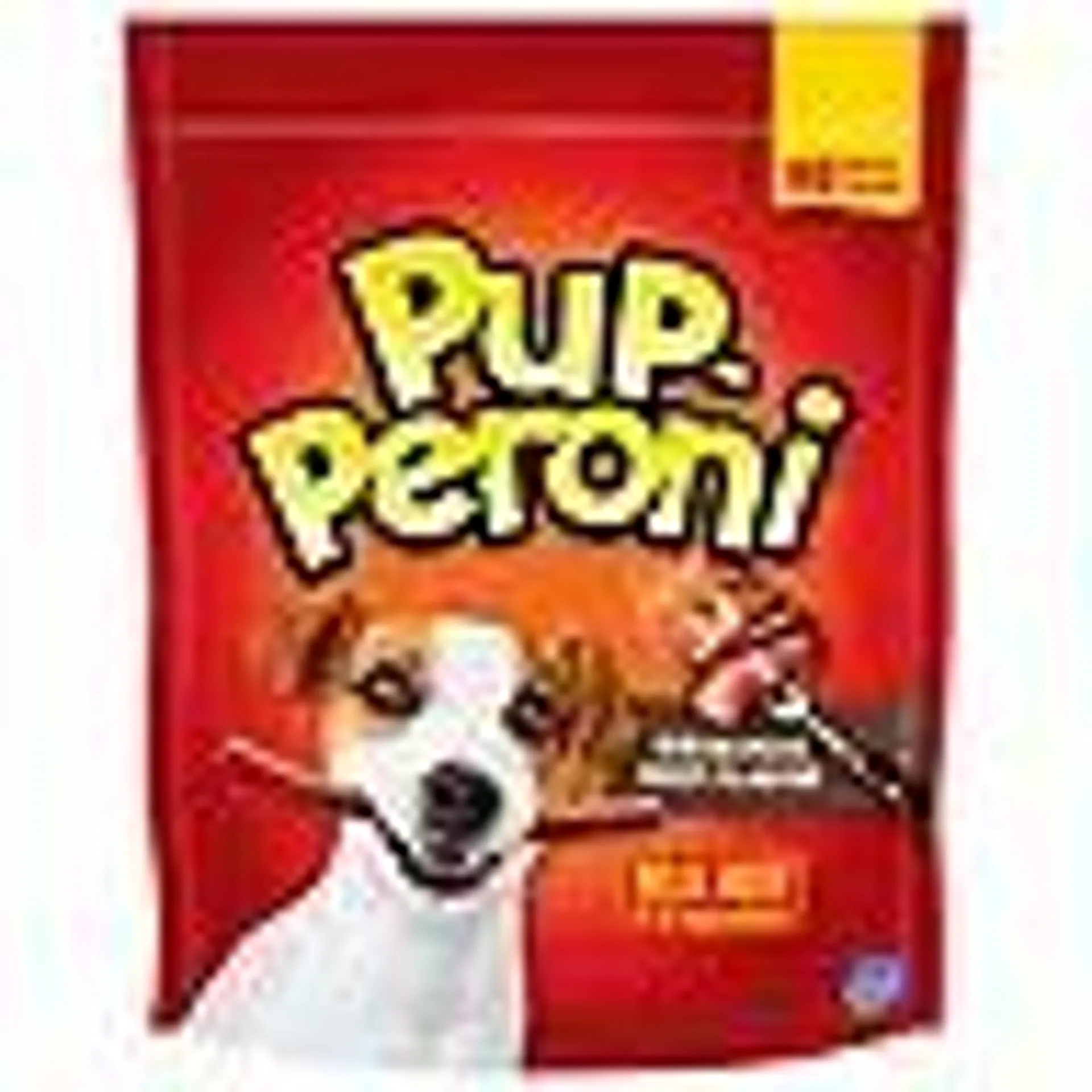 Pup-Peroni Dog Snacks, Original Beef Flavor 46 oz.