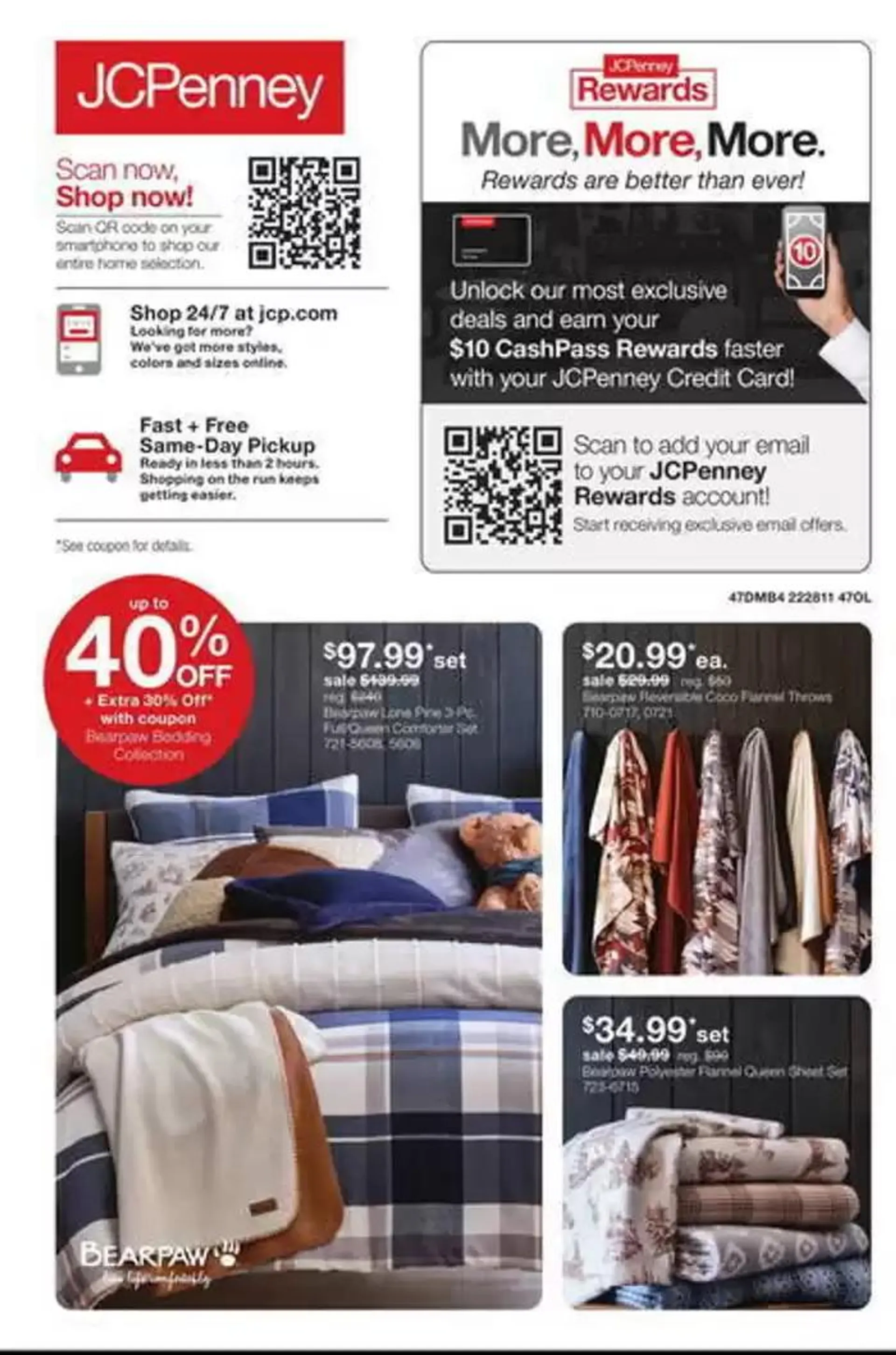 Weekly ad JC Penney weekly ad from December 26 to January 20 2025 - Page 10