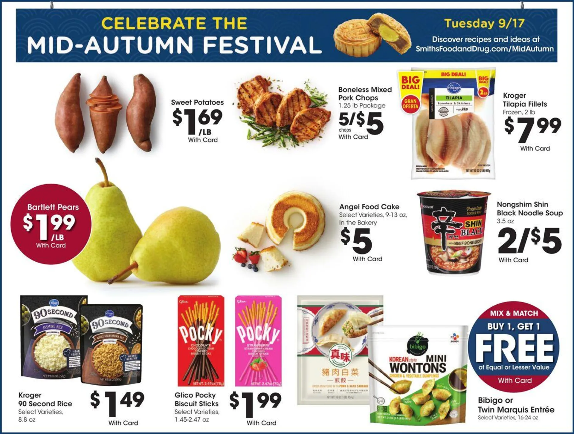 Weekly ad Smith's Current weekly ad from September 11 to September 17 2024 - Page 15