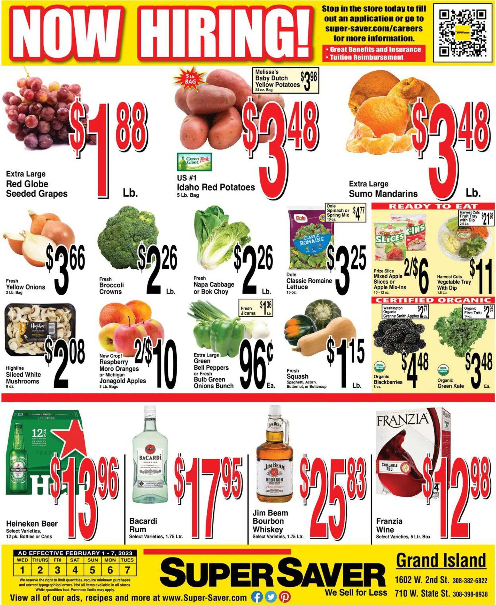 Super Saver Current weekly ad - 4