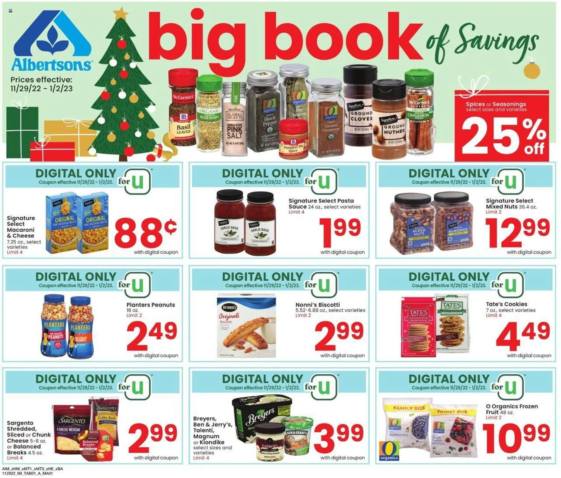 Albertsons Weekly Ad - 1