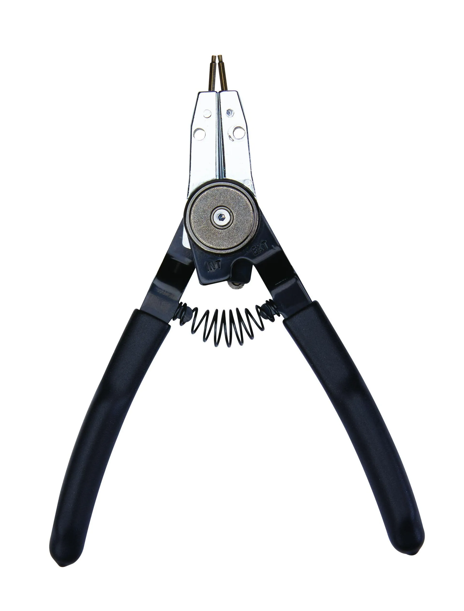 QUINN Snap Ring Pliers with Reversible Action