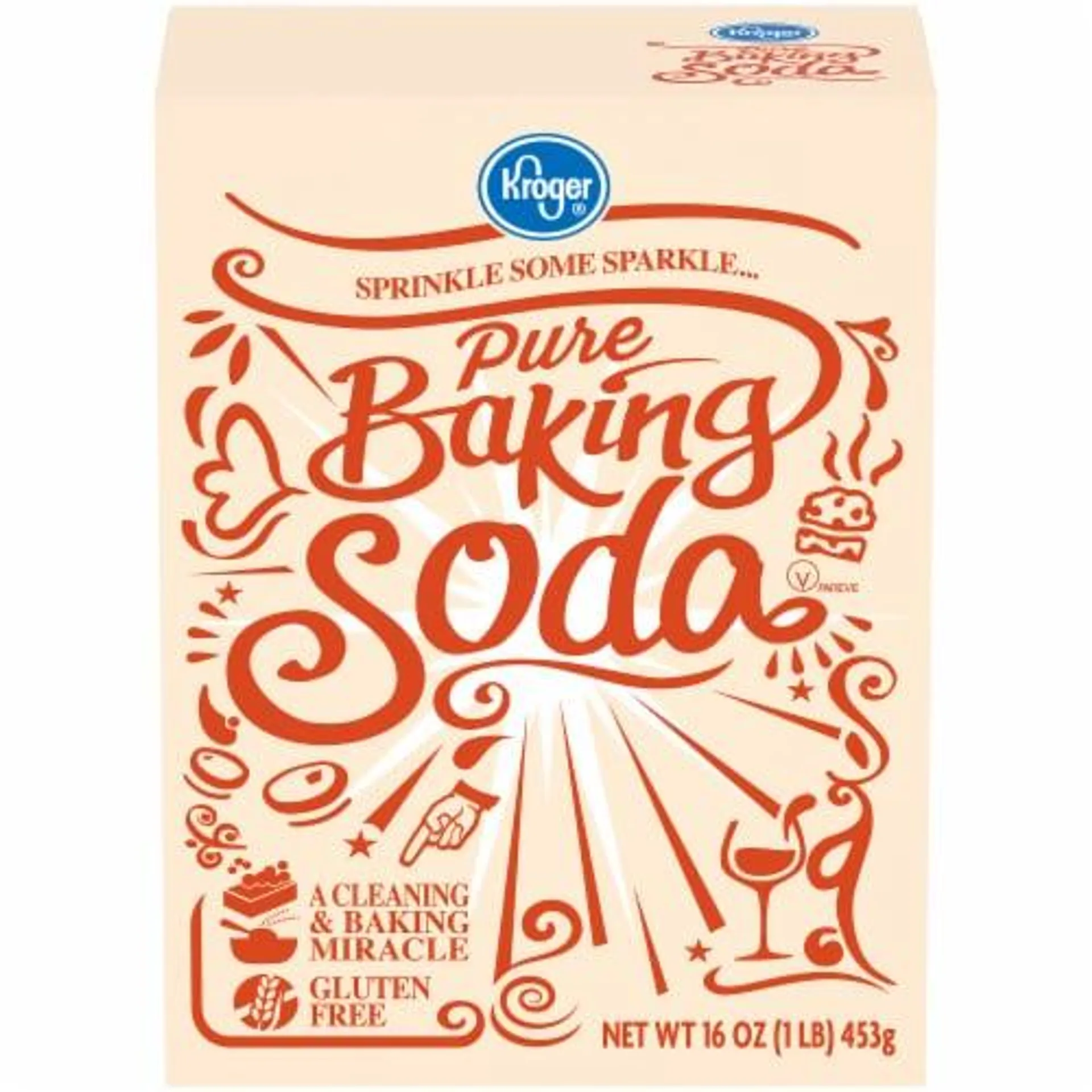 Kroger® Pure Baking Soda