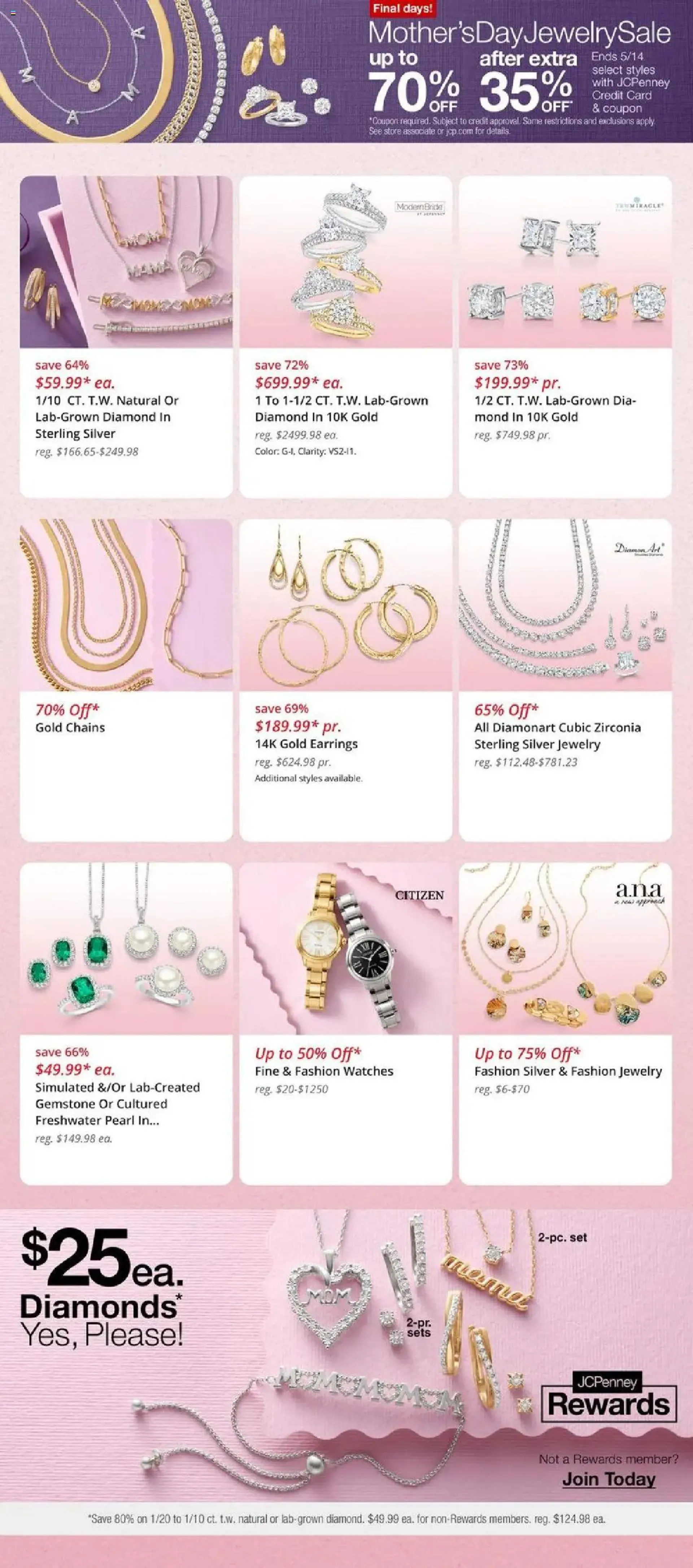 Weekly ad JCPenney Weekly Ad from May 12 to May 18 2025 - Page 7
