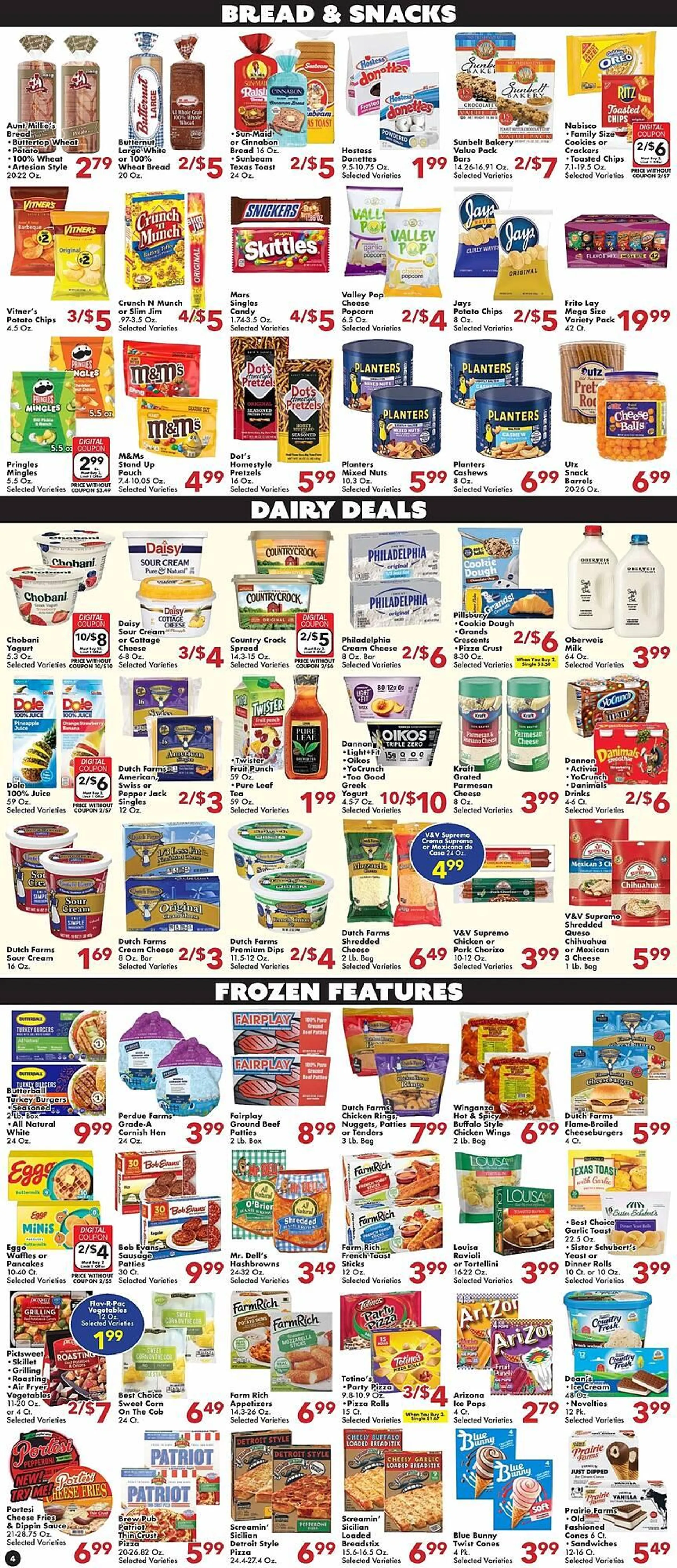 Weekly ad Fairplay Weekly Ad from May 7 to May 13 2025 - Page 4