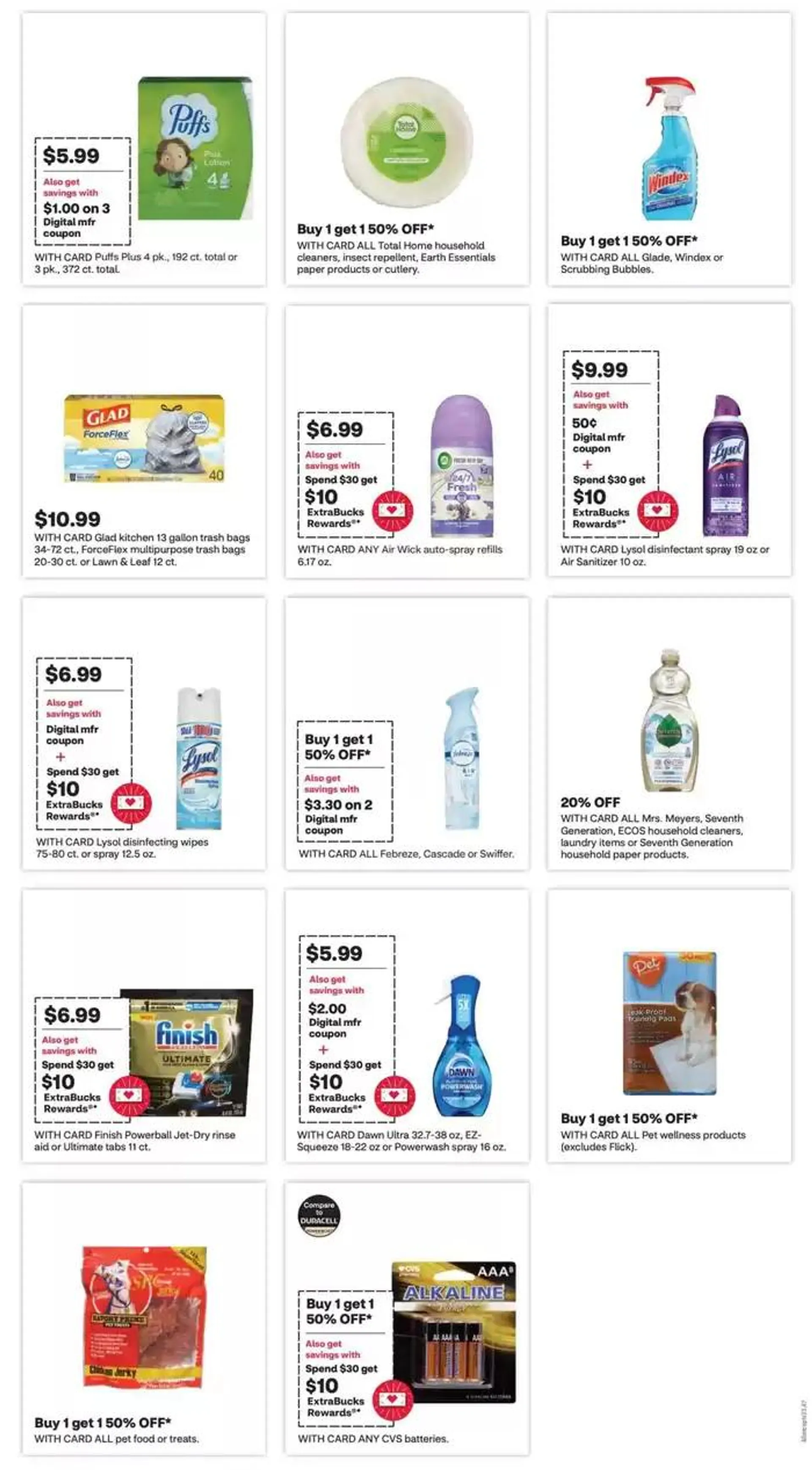 Weekly ad Current special promotions from November 3 to November 9 2024 - Page 21