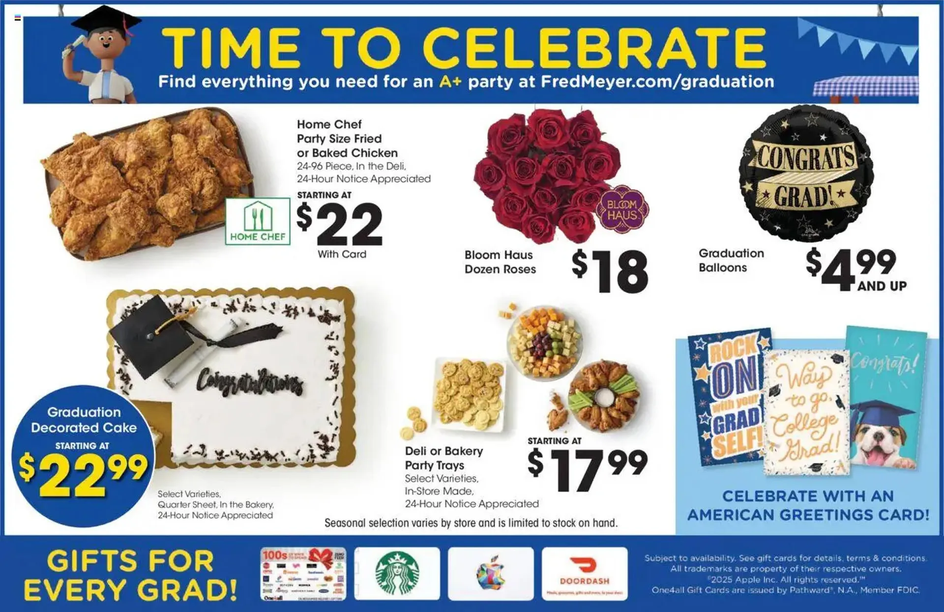 Weekly ad Fred Meyer Weekly Ad from May 7 to May 13 2025 - Page 11