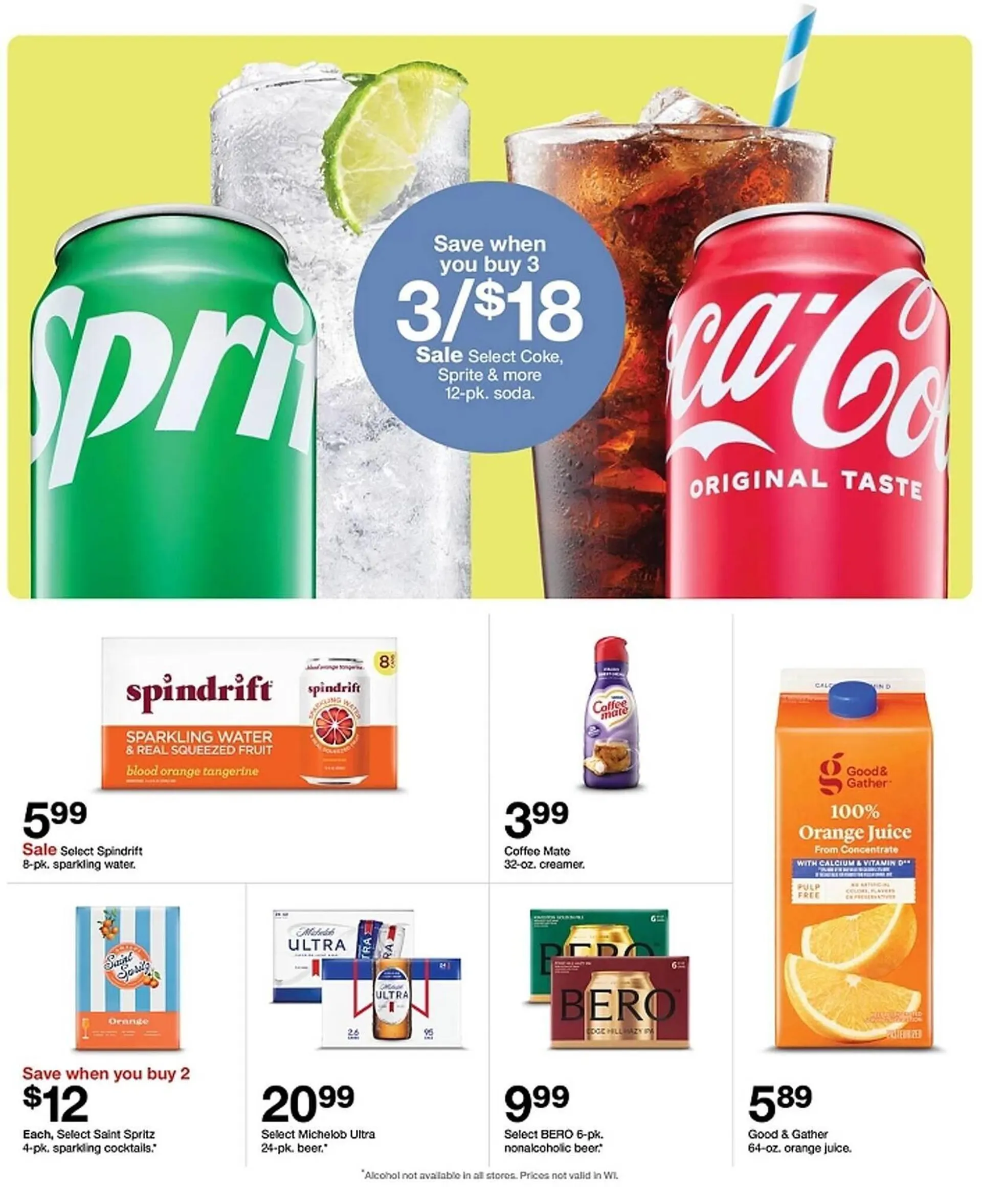 Weekly ad Target Weekly Ad from August 17 to August 23 2025 - Page 9