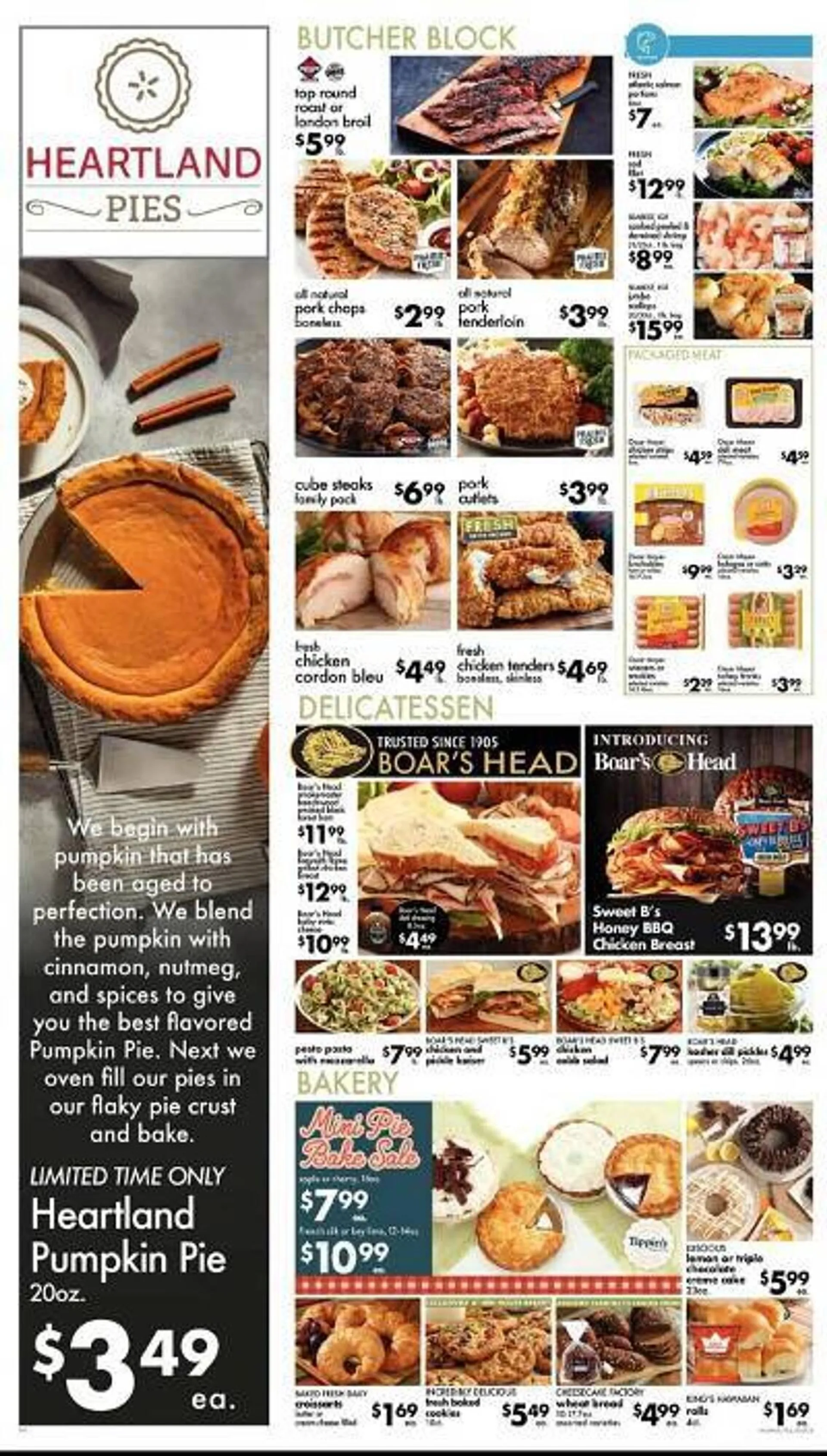 Weekly ad Hen House Weekly Ad from May 29 to June 4 2024 - Page 2