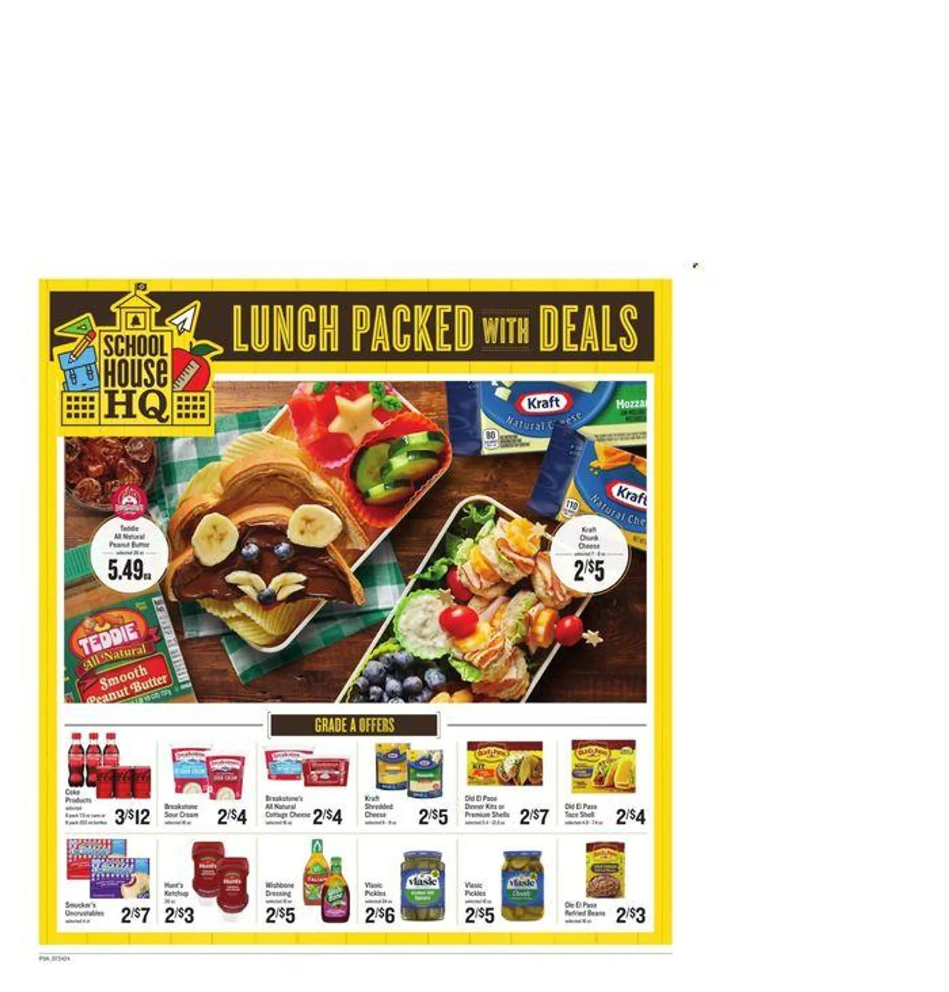 Weekly ad Deals Meat Deals from July 24 to July 30 2024 - Page 10