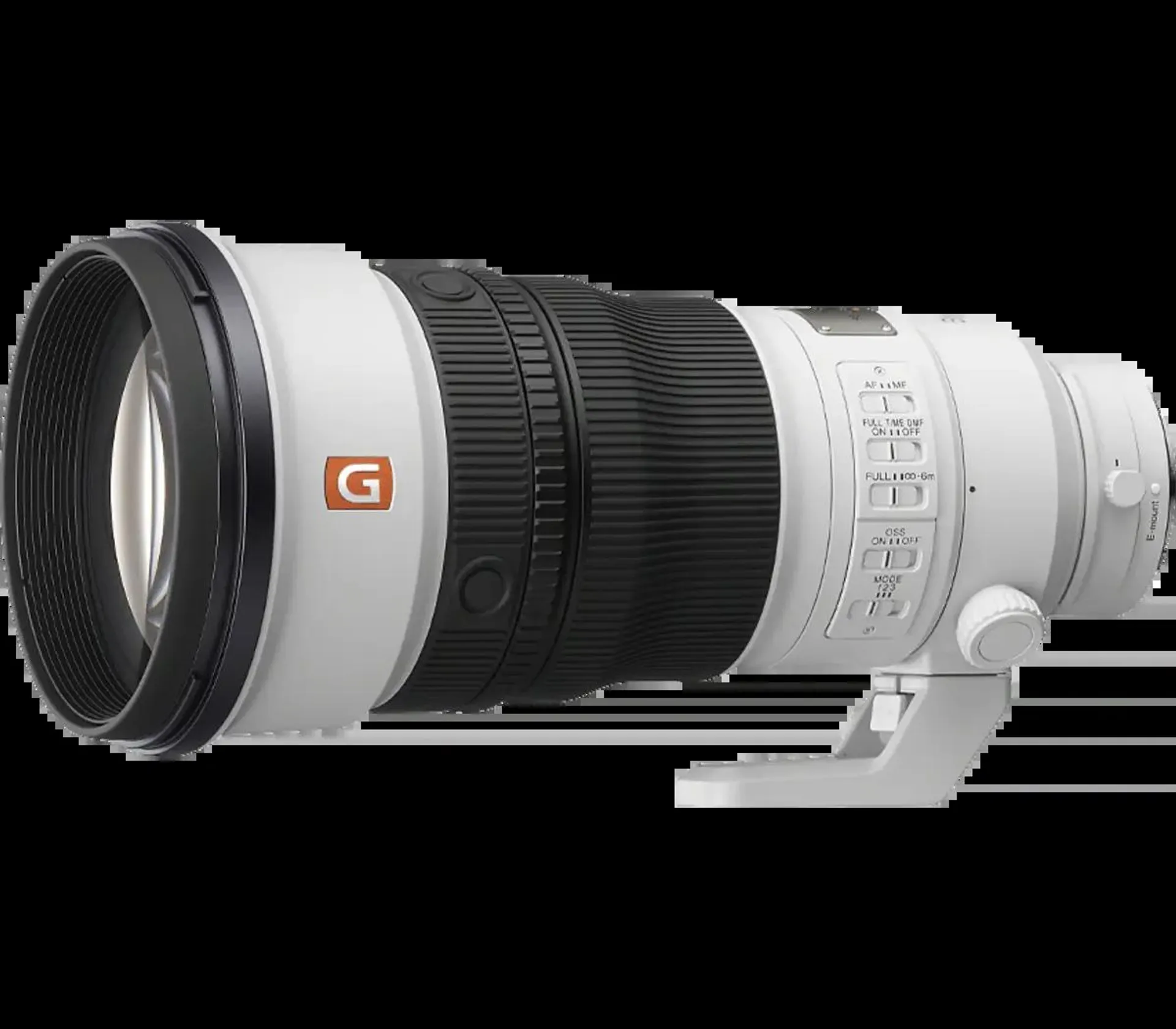 FE 300mm F2.8 GM OSS Full-frame Telephoto Prime G Master lens