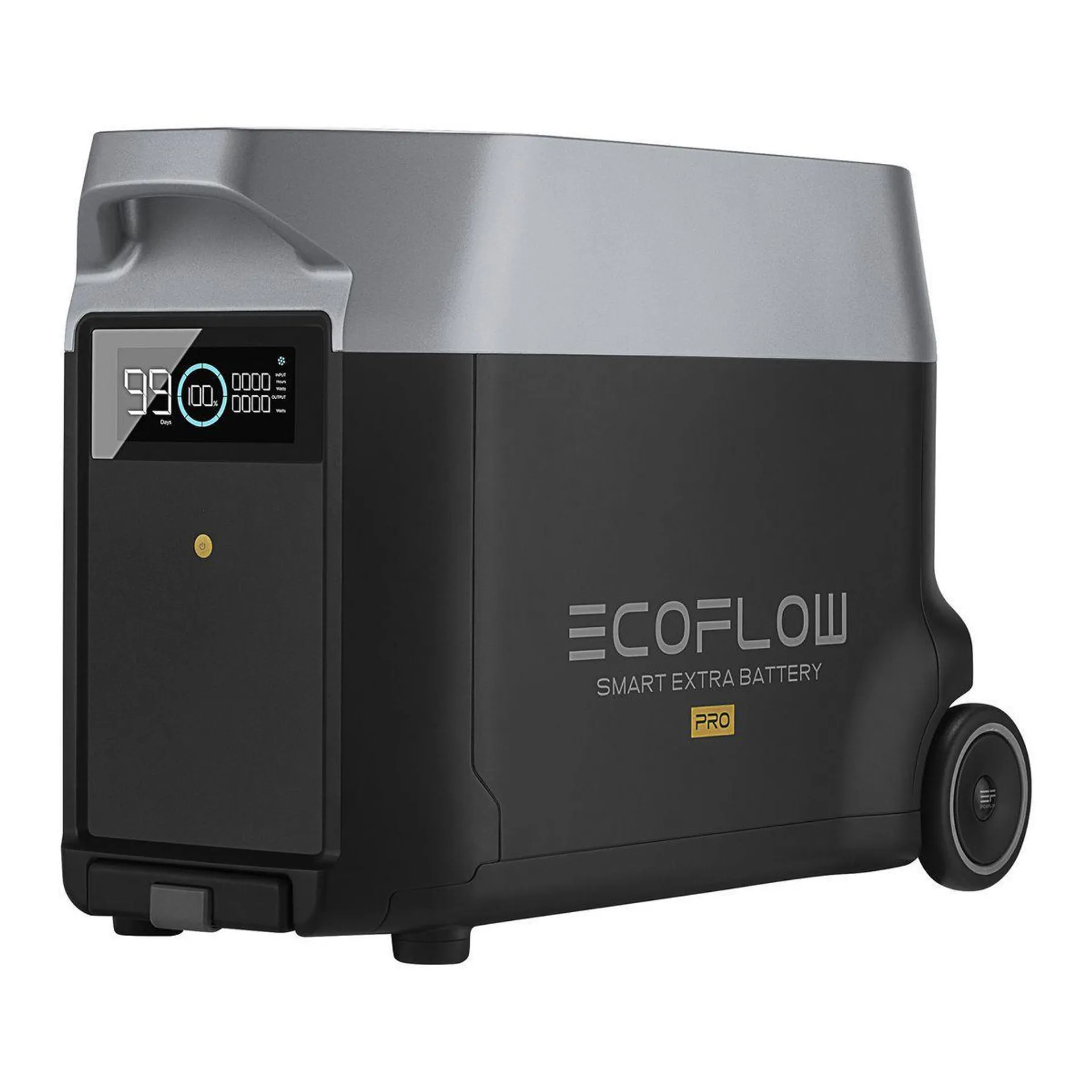 ECOFLOW 3600 Wh Smart Extra Battery for DELTA PRO Power Station