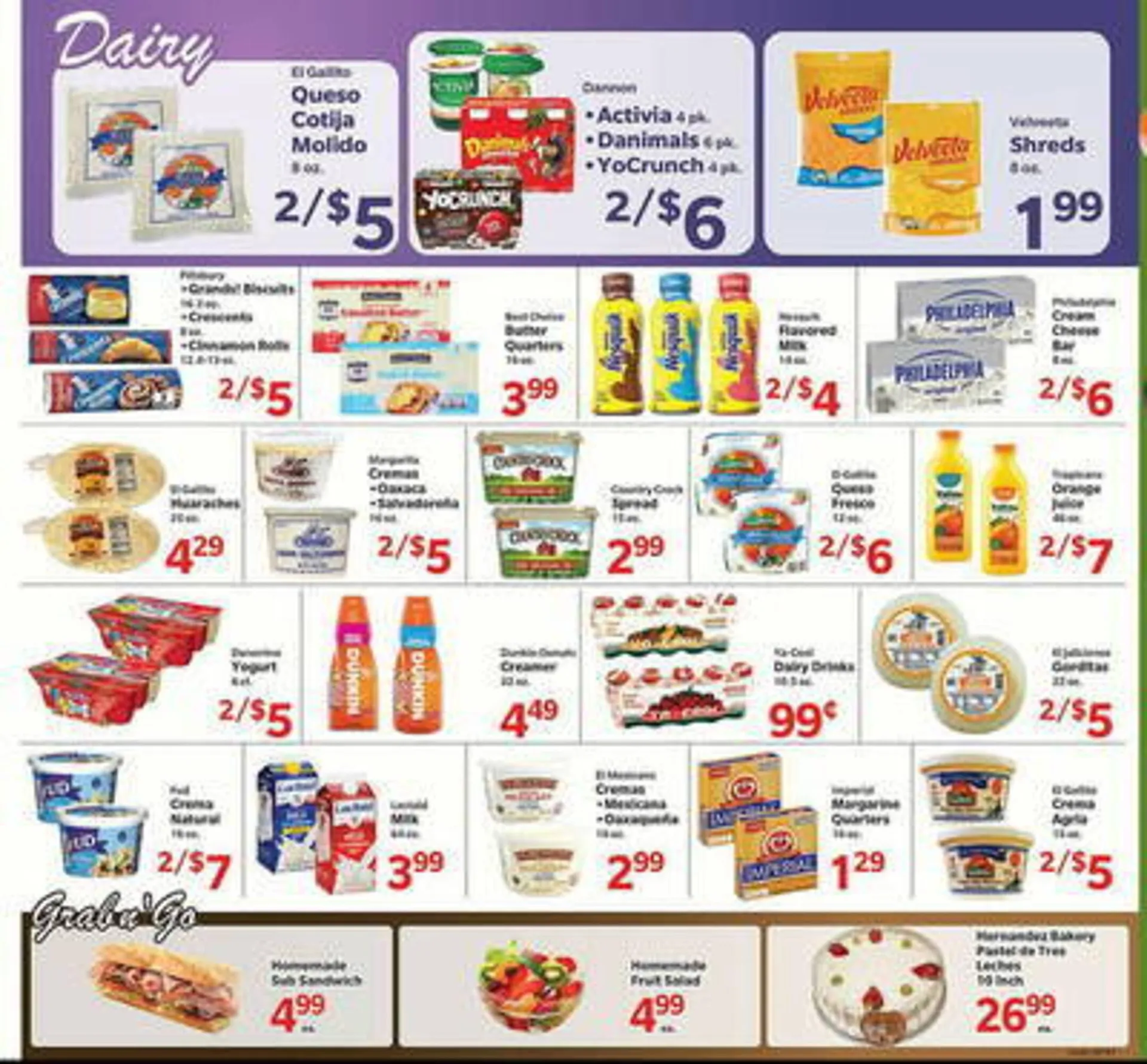 Catálogo de Rio Valley Market Weekly Ad 18 de febrero al 24 de febrero 2025 - Página 7