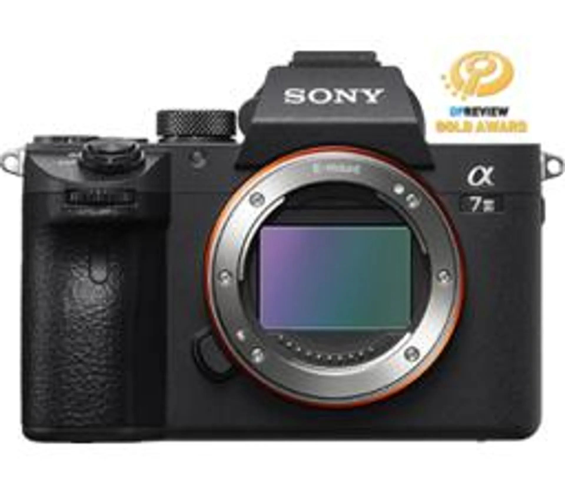 Alpha 7 III - Full-frame Interchangeable Lens Camera 24.2MP, 10FPS, 4K/30p