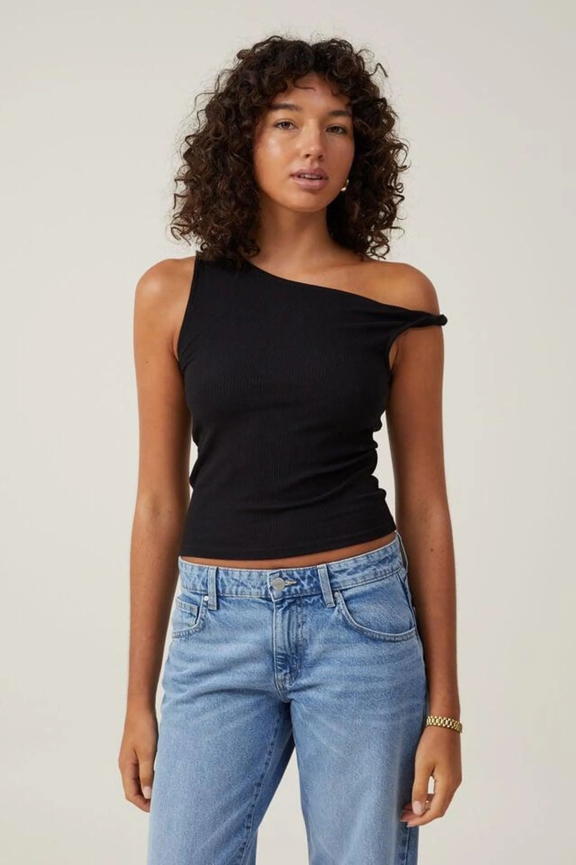 Margot Off The Shoulder Tank