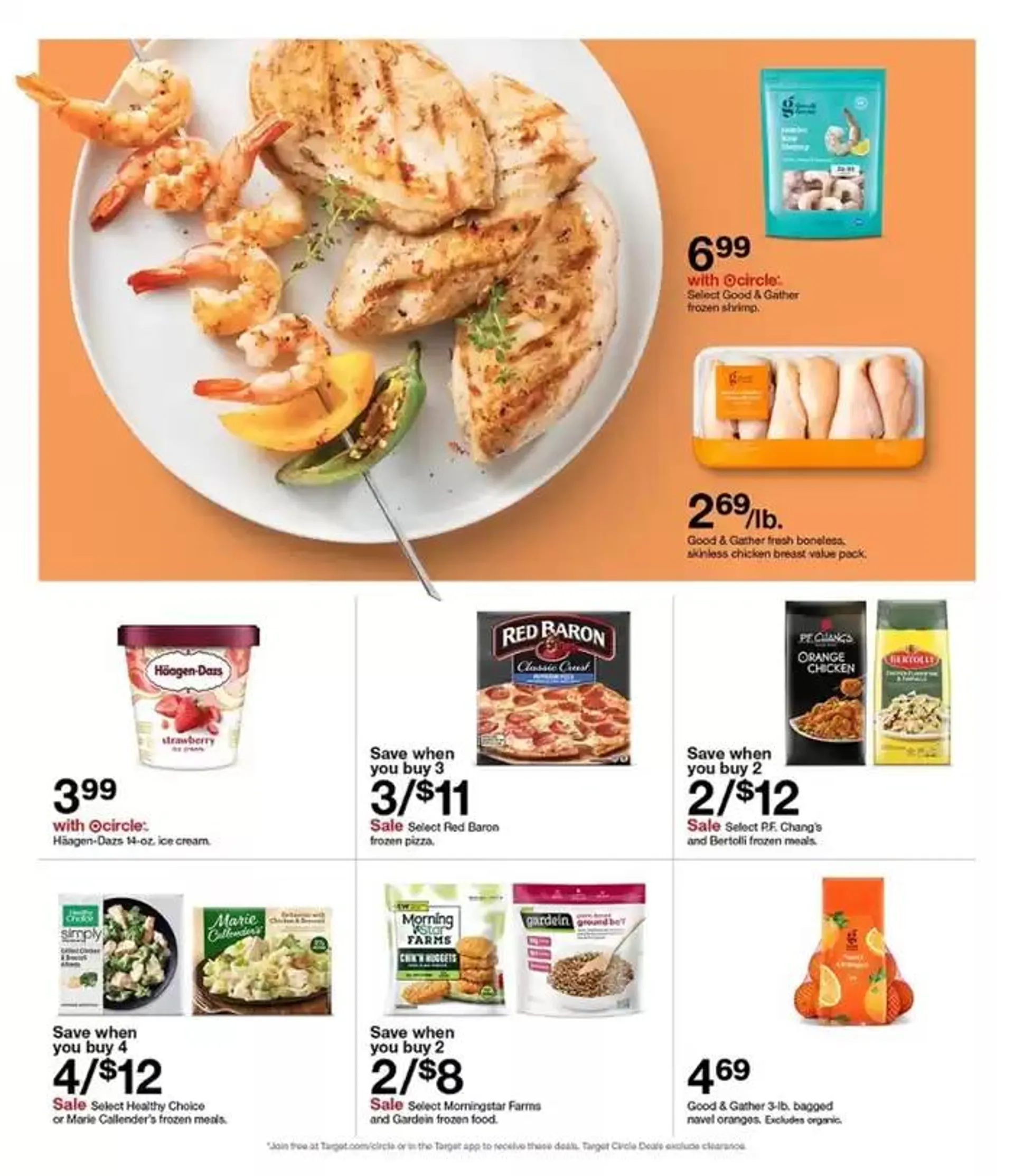 Weekly ad Target flyer from September 30 to October 14 2024 - Page 25