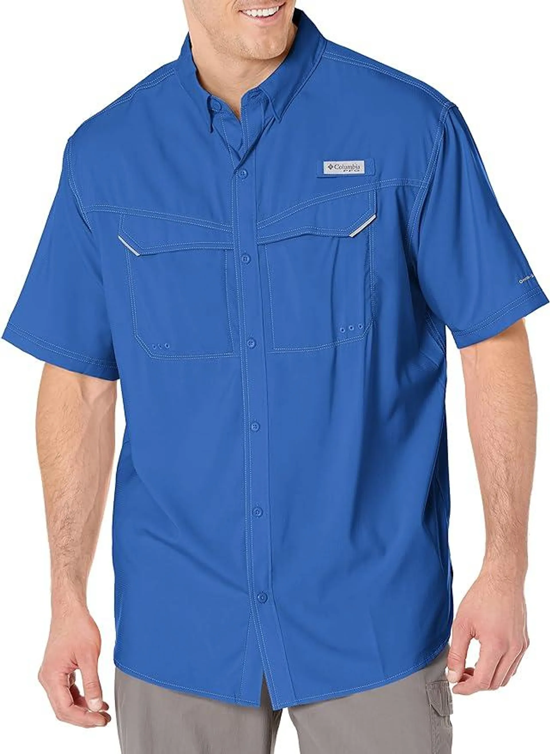 Columbia Men's Low Drag Offshore Short Sleeve Shirt