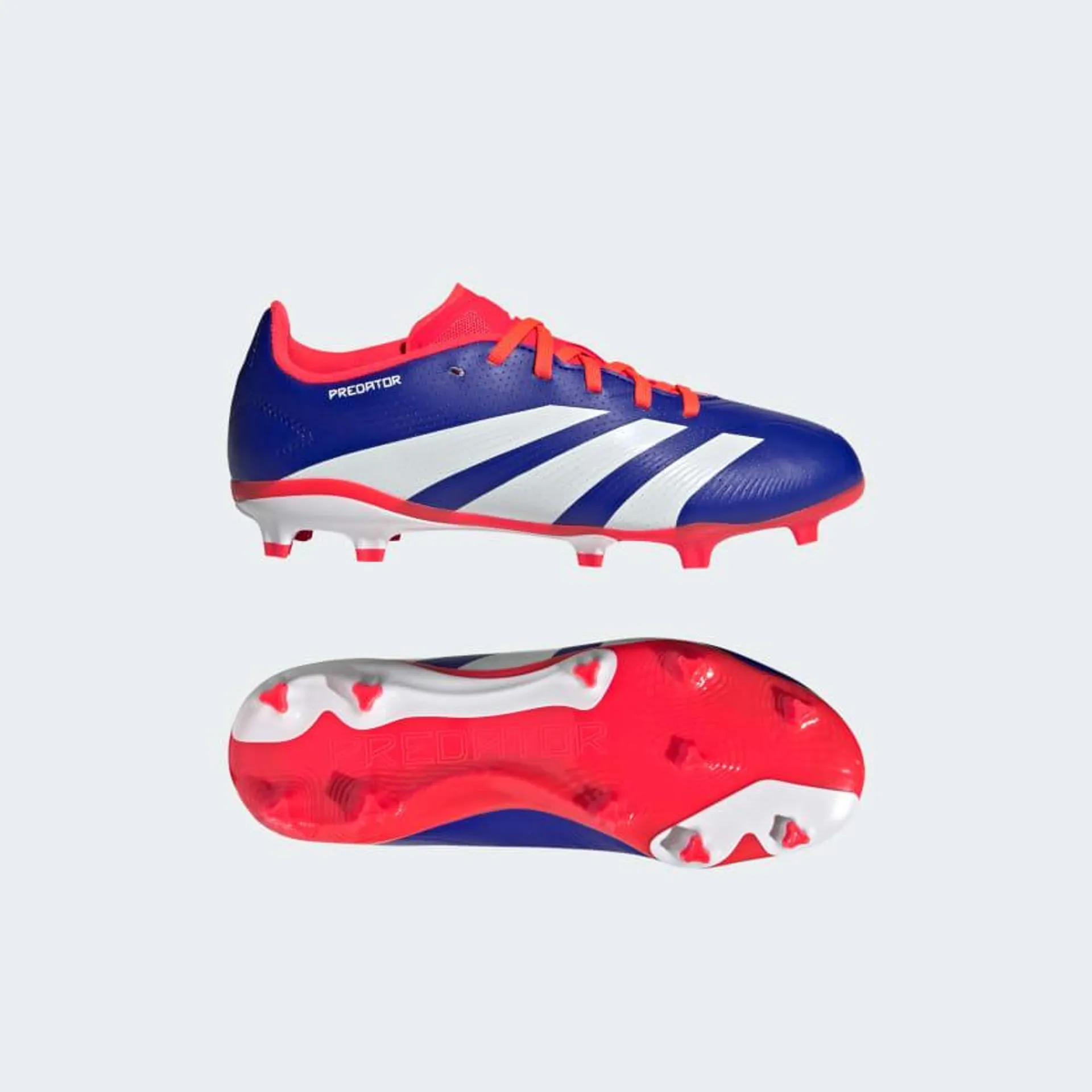 Predator League Firm Ground Soccer Cleats