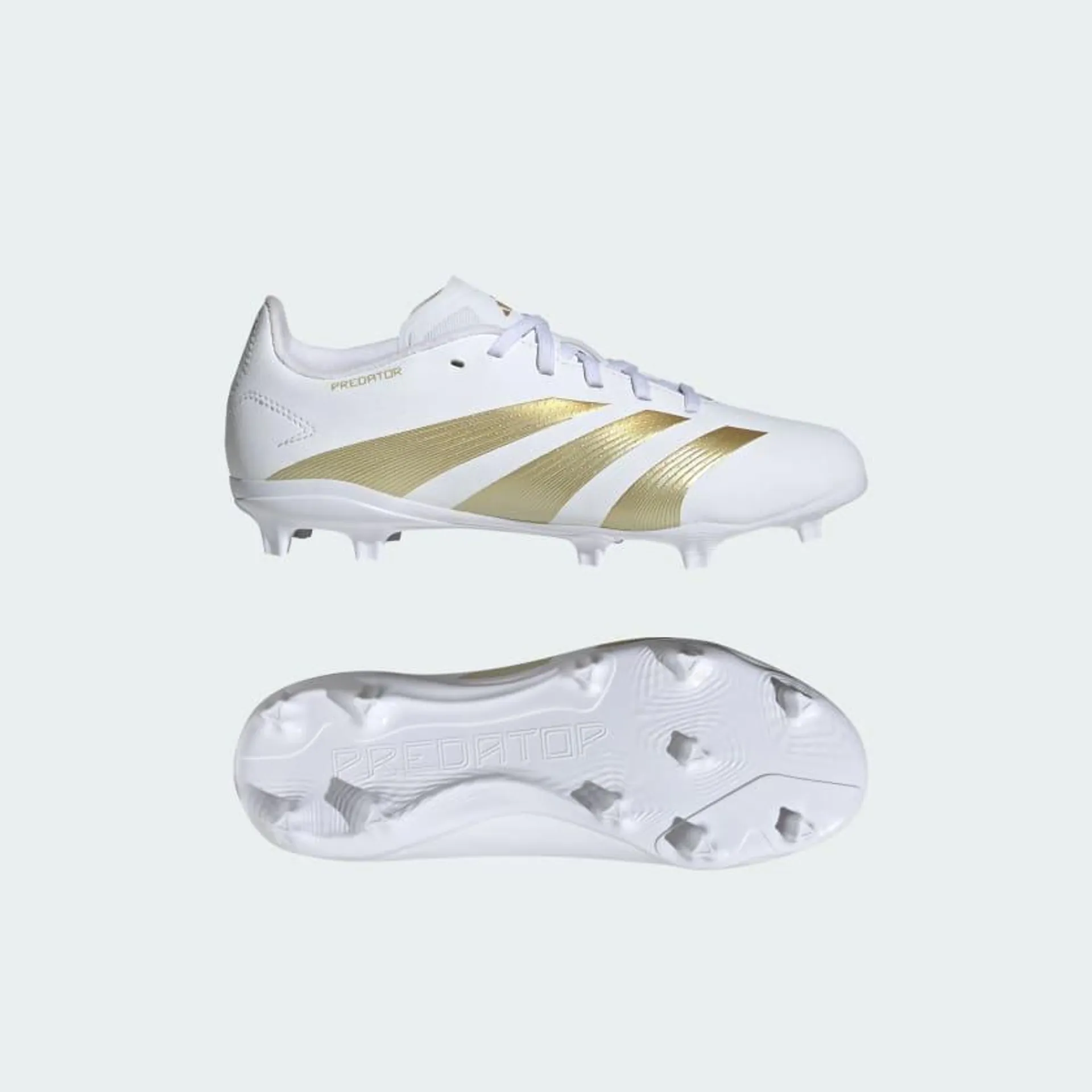 Predator League Firm Ground Soccer Cleats