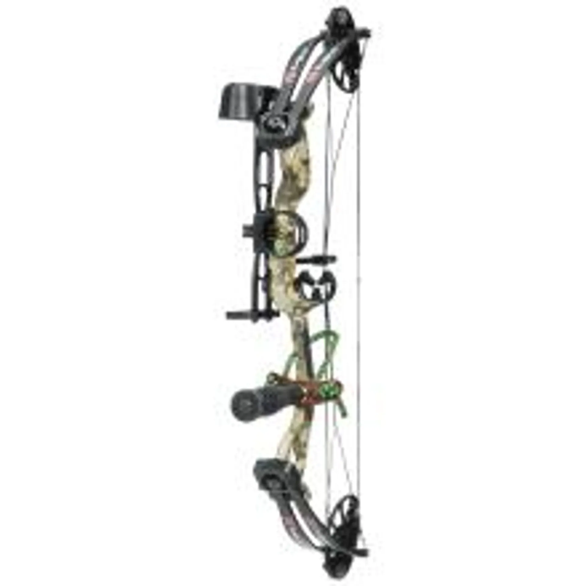 PSE Archery Mini Burner RTS Compound Bow Package