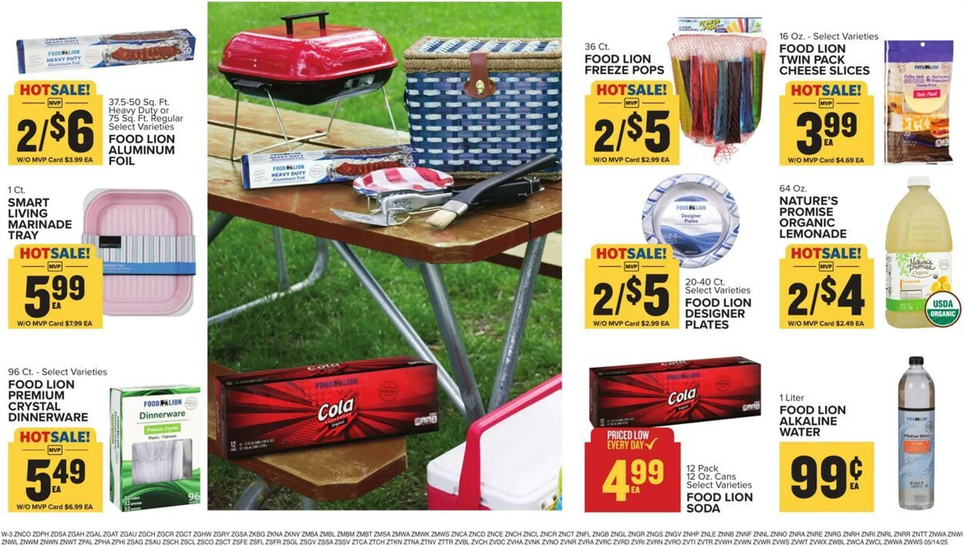 Weekly ad Food Lion Weekly Ad from May 14 to May 20 2025 - Page 16