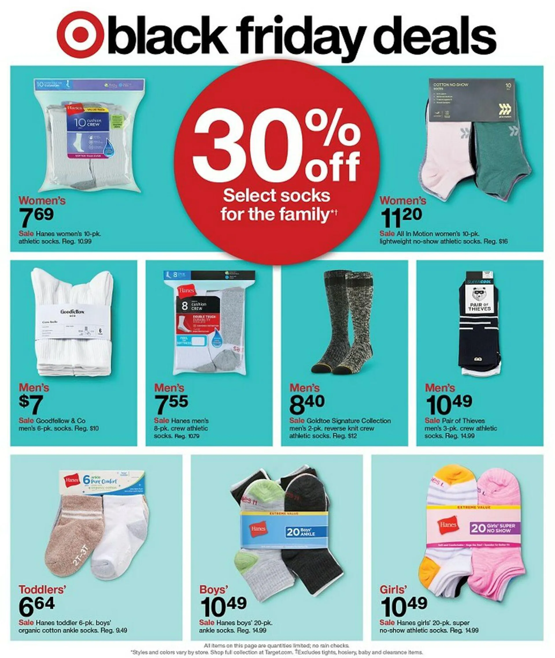 Weekly ad Target Black Friday Deals from November 19 to November 25 2023 - Page 47